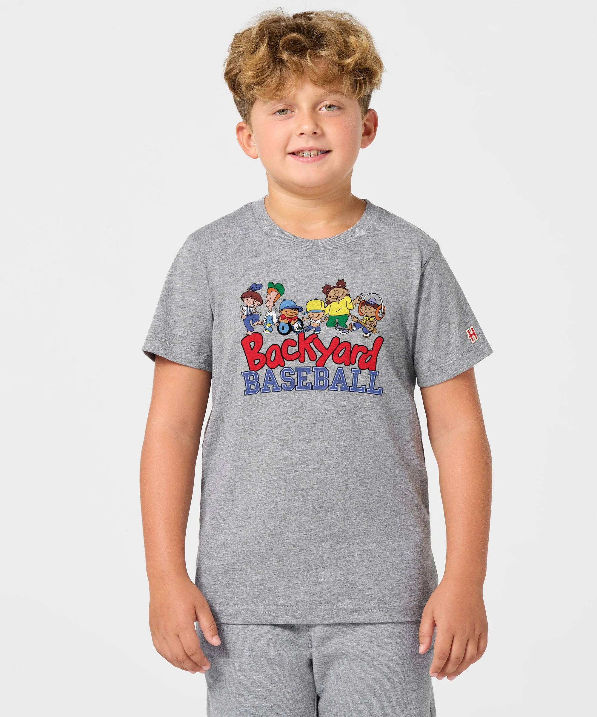Youth Backyard Baseball Logo - Image 3