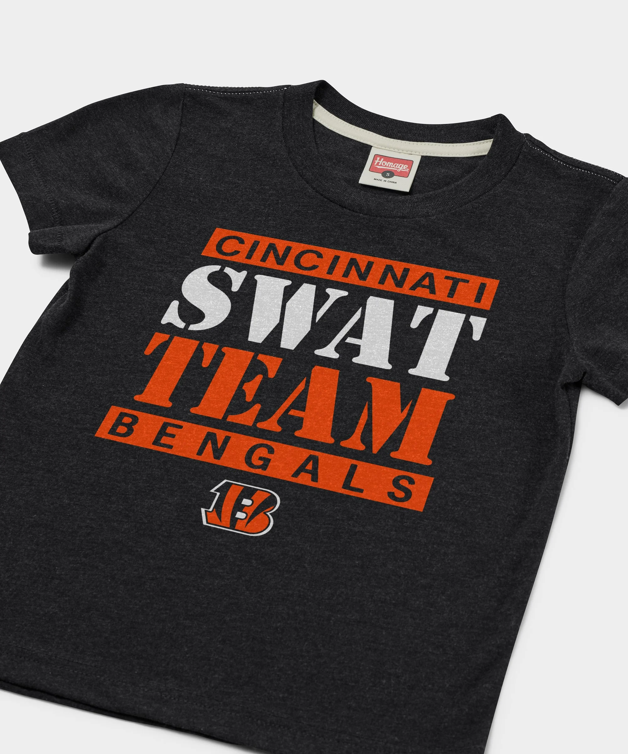 Youth Bengals Cincinnati Swat Team - Image 2