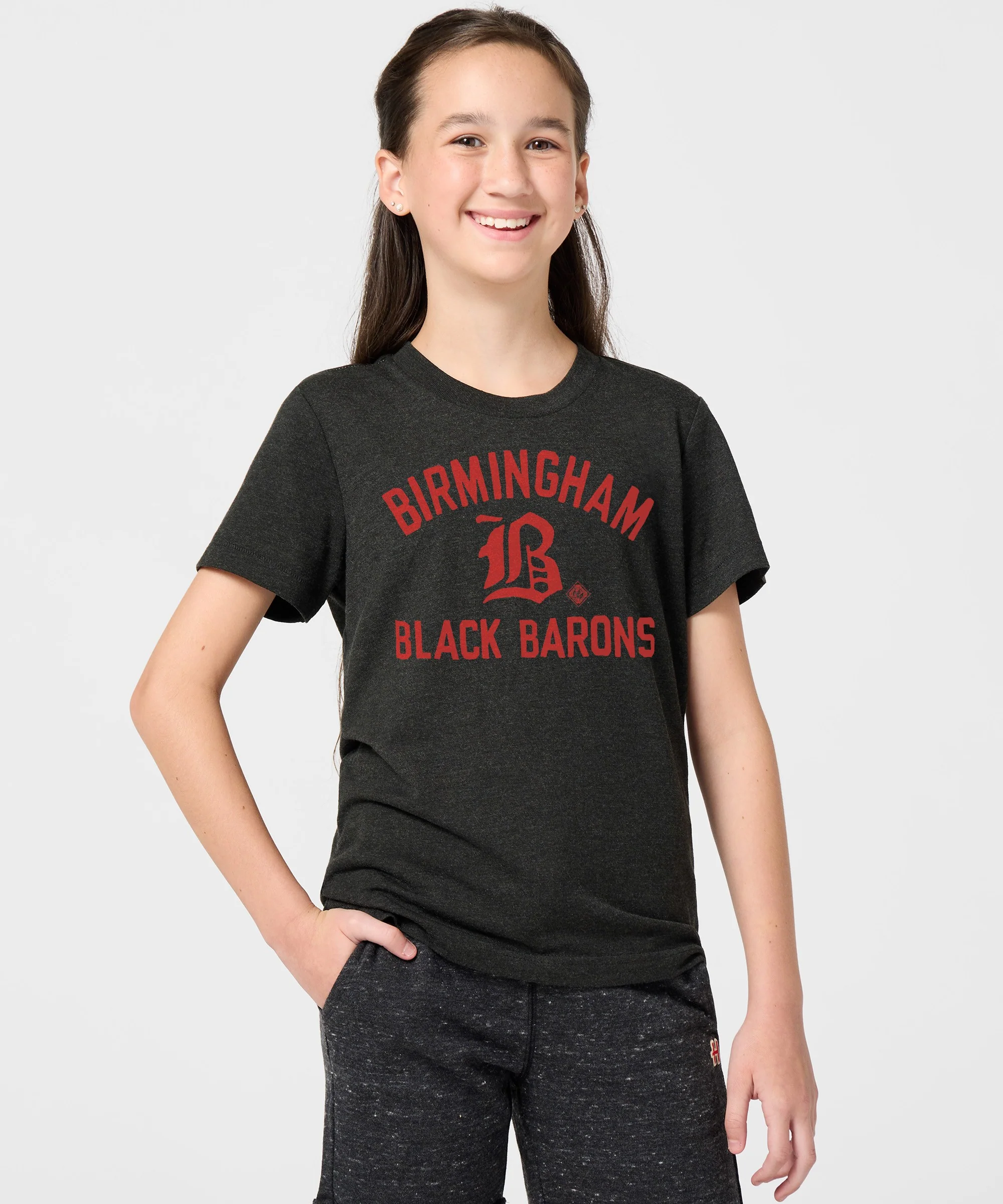 Youth Birmingham Black Barons - Image 3