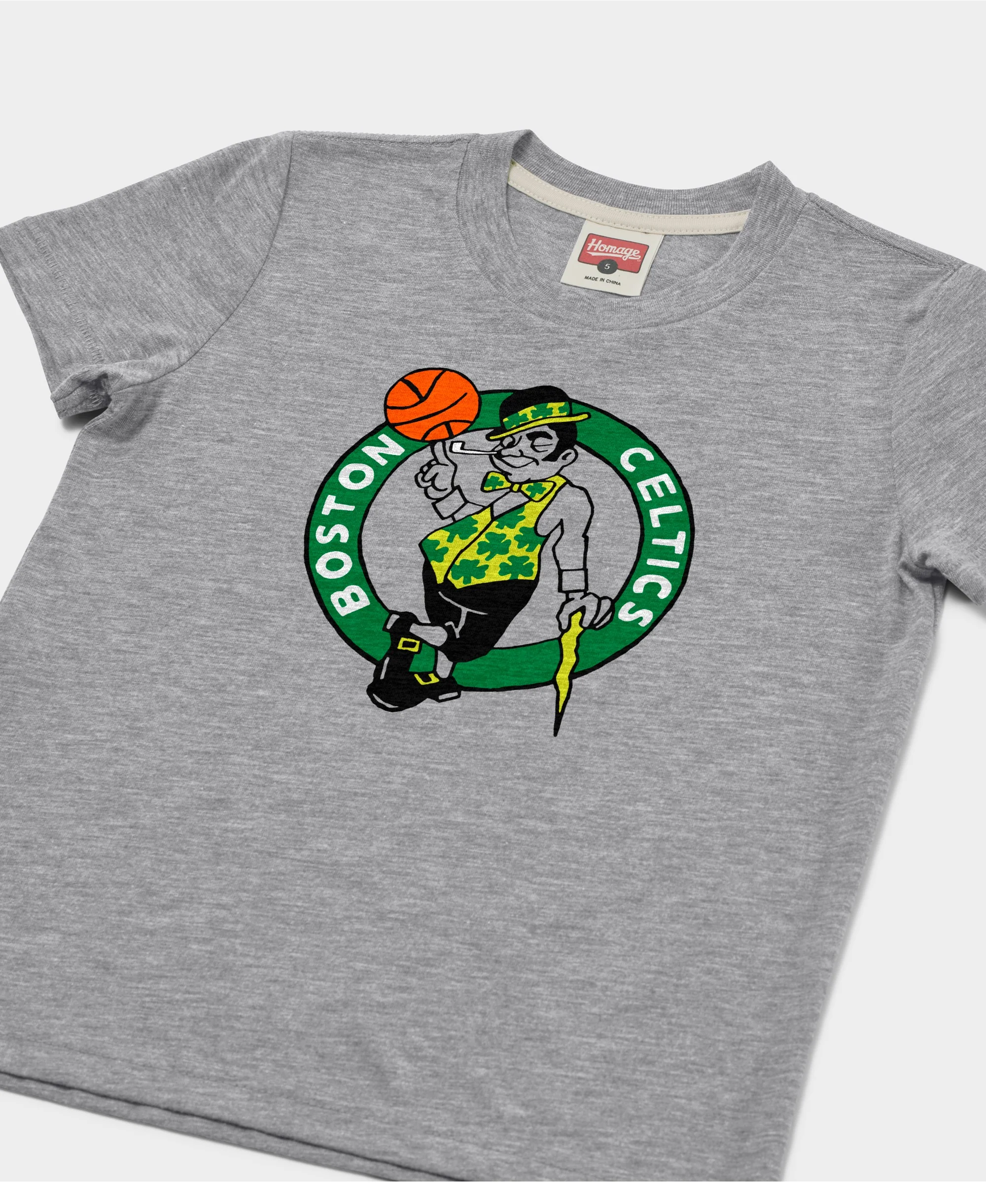 Youth Boston Celtics Logo - Image 2