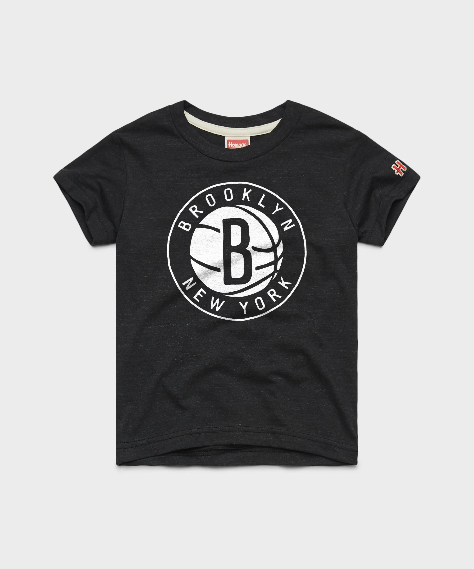 Youth Brooklyn Nets Logo