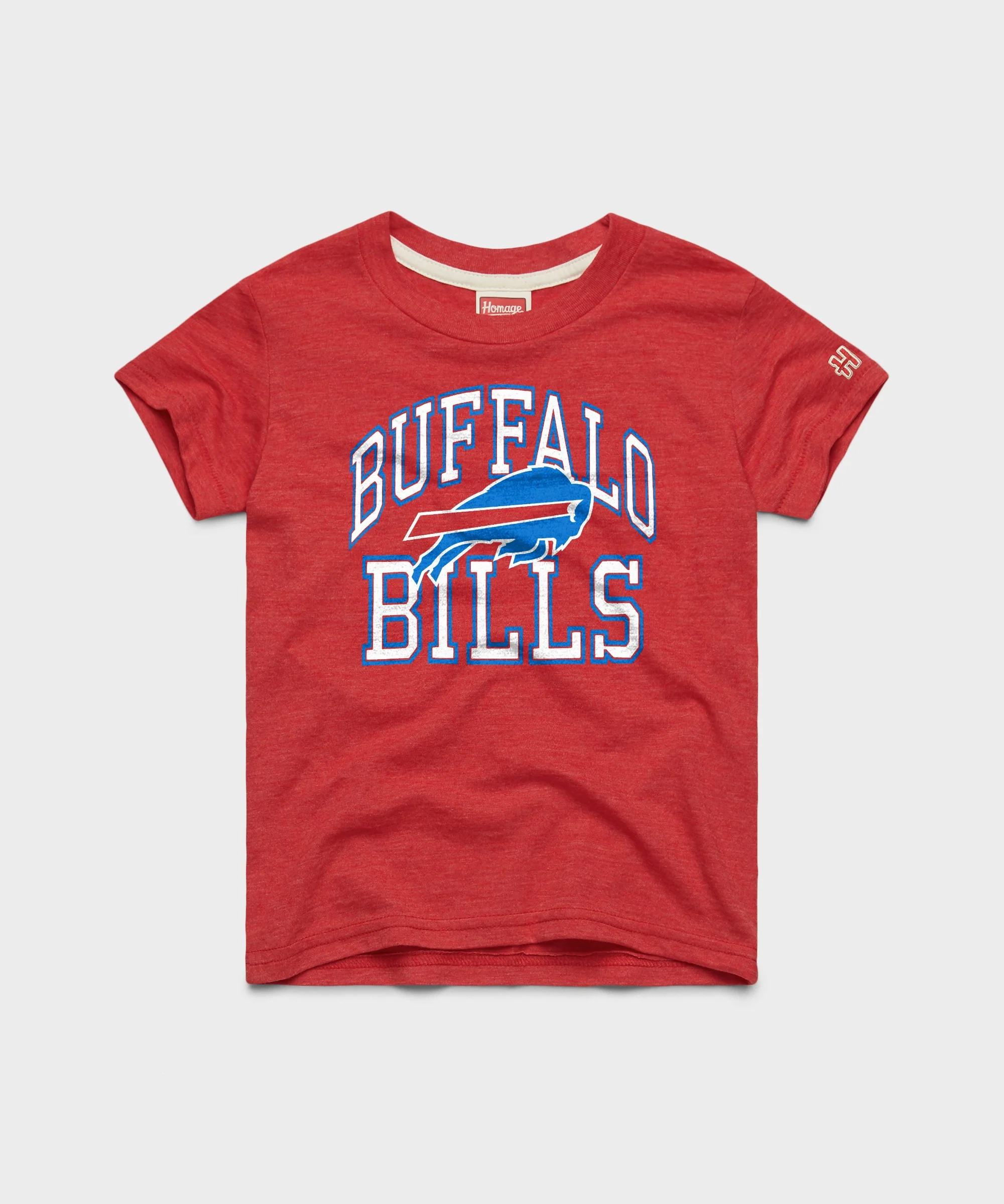 Youth Buffalo Bills Arch