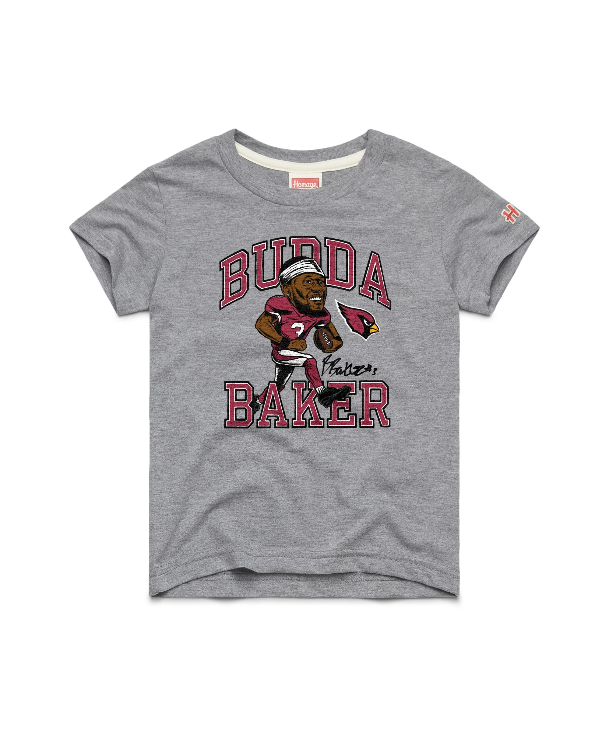 Youth Cardinals Budda Baker Signature