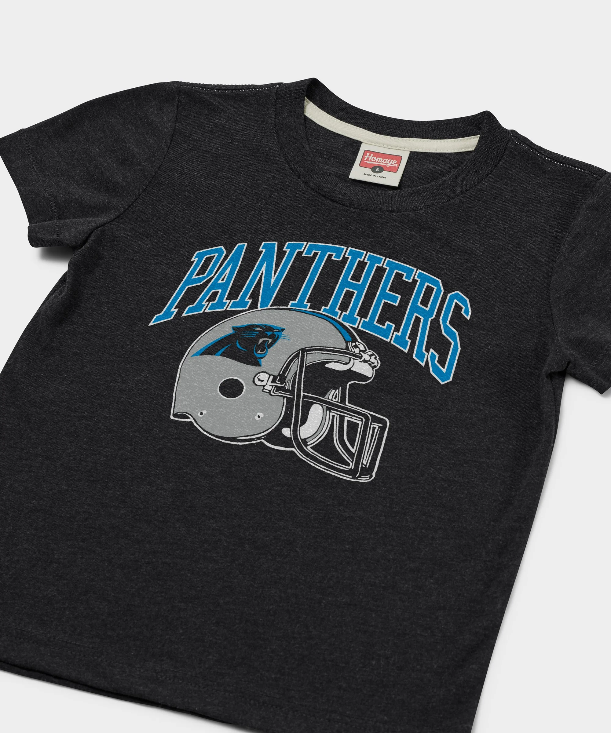 Youth Carolina Panthers Helmet - Image 2