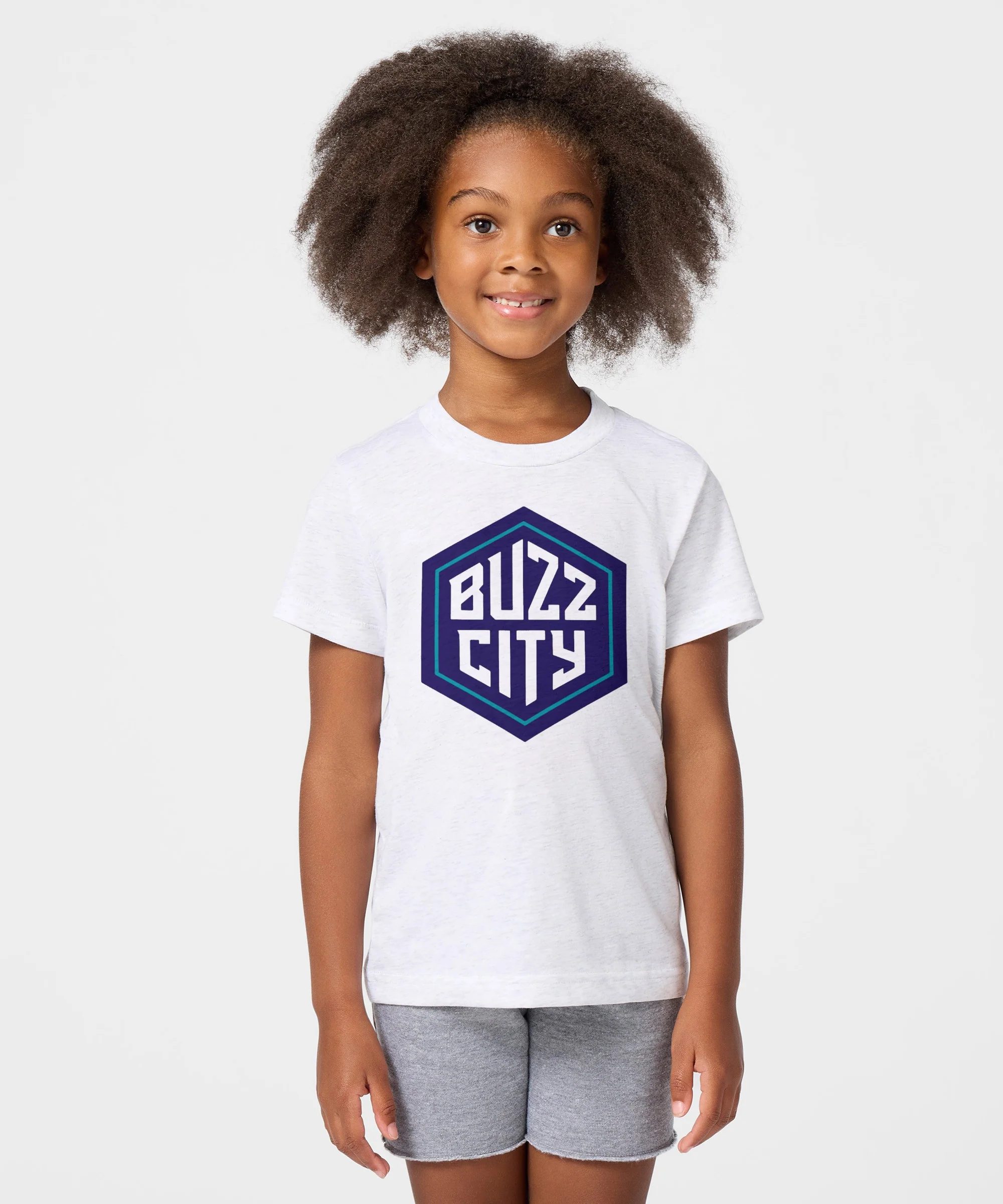 Youth Charlotte Hornets Buzz City - Image 3