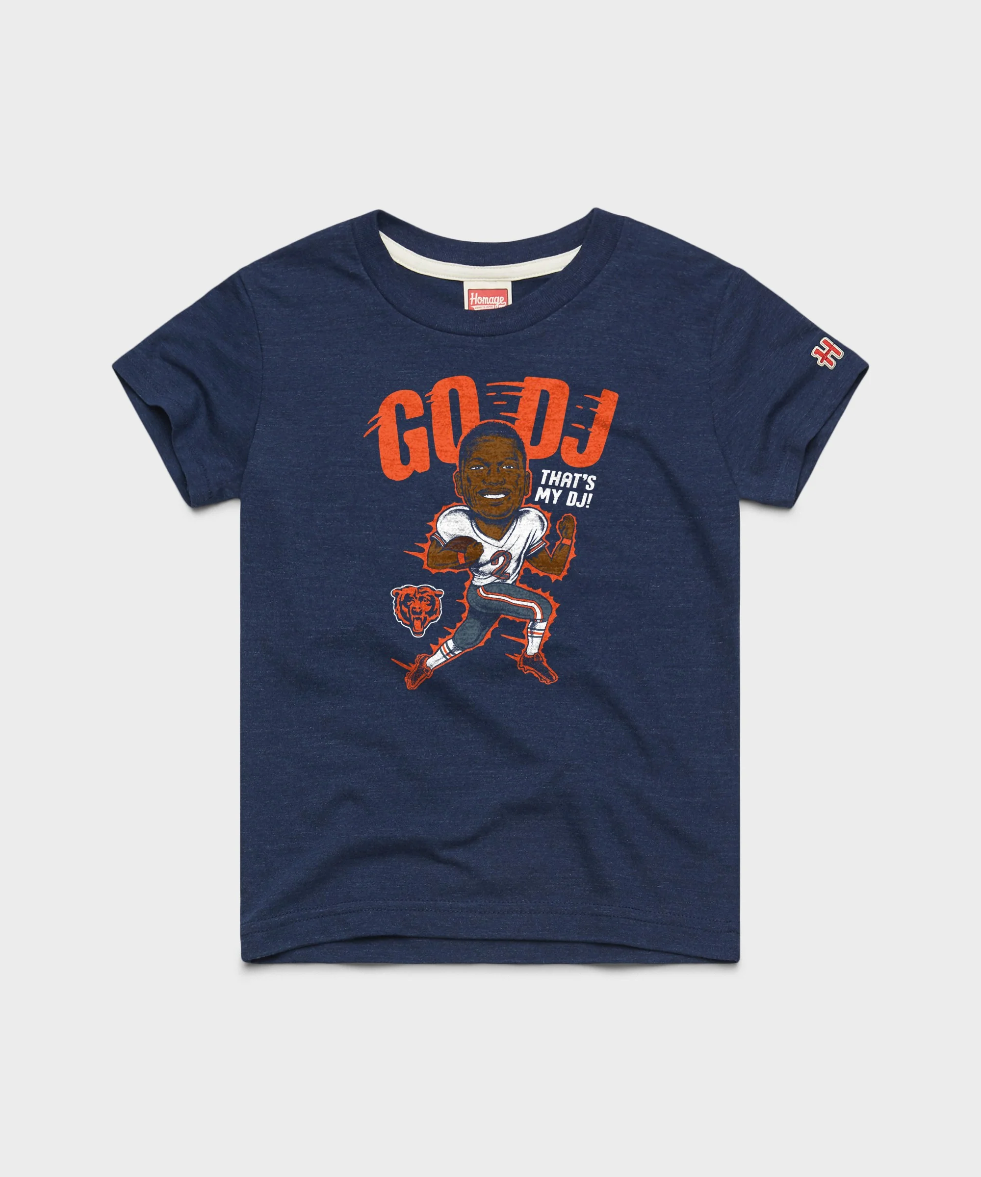 Youth Chicago Bears DJ Moore