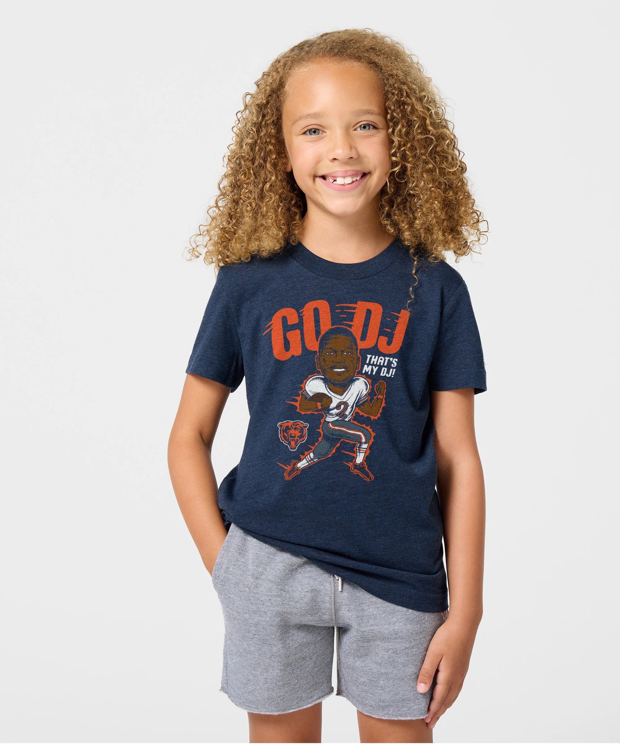 Youth Chicago Bears DJ Moore - Image 3
