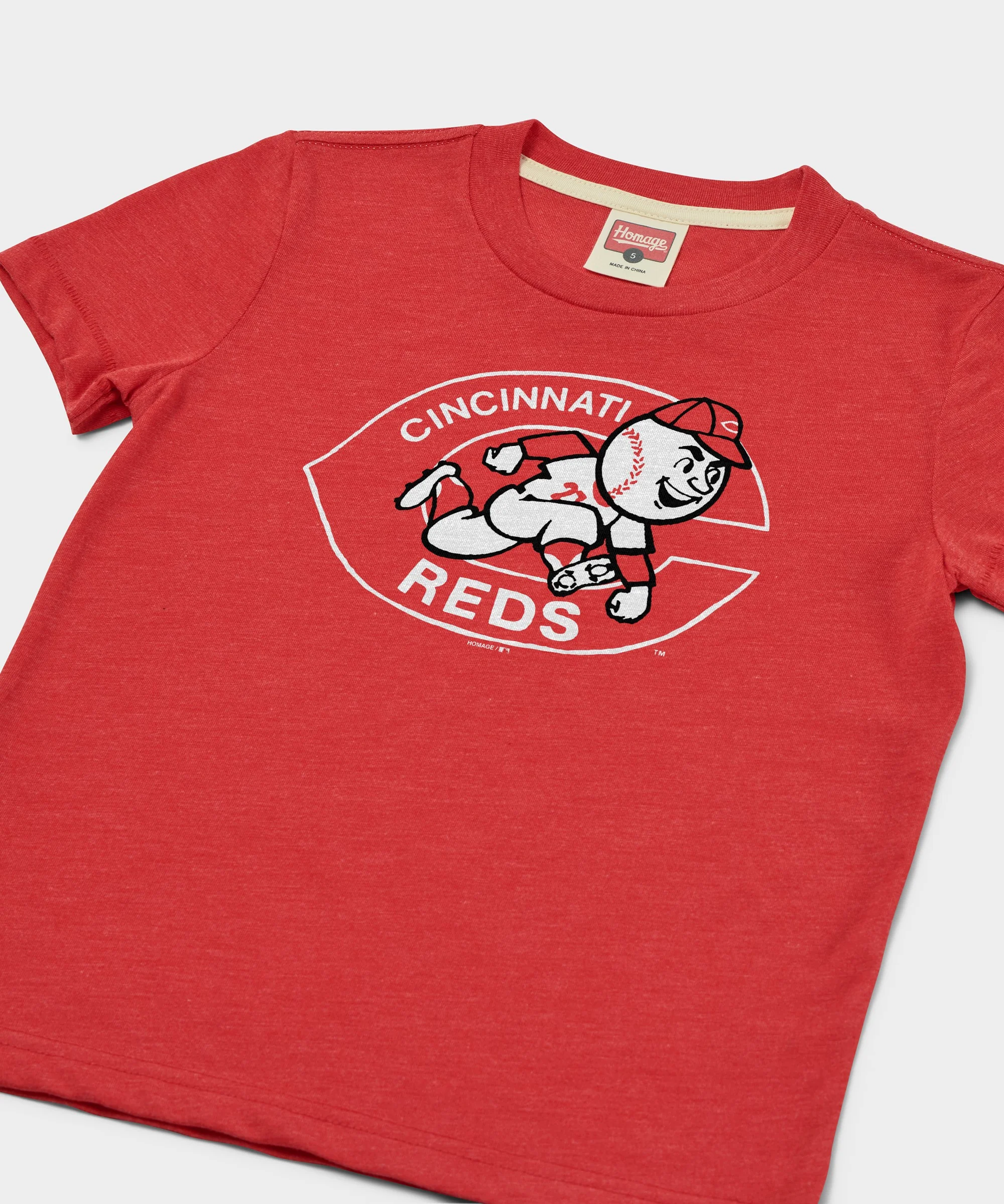 Youth Cincinnati Reds '68 - Image 2