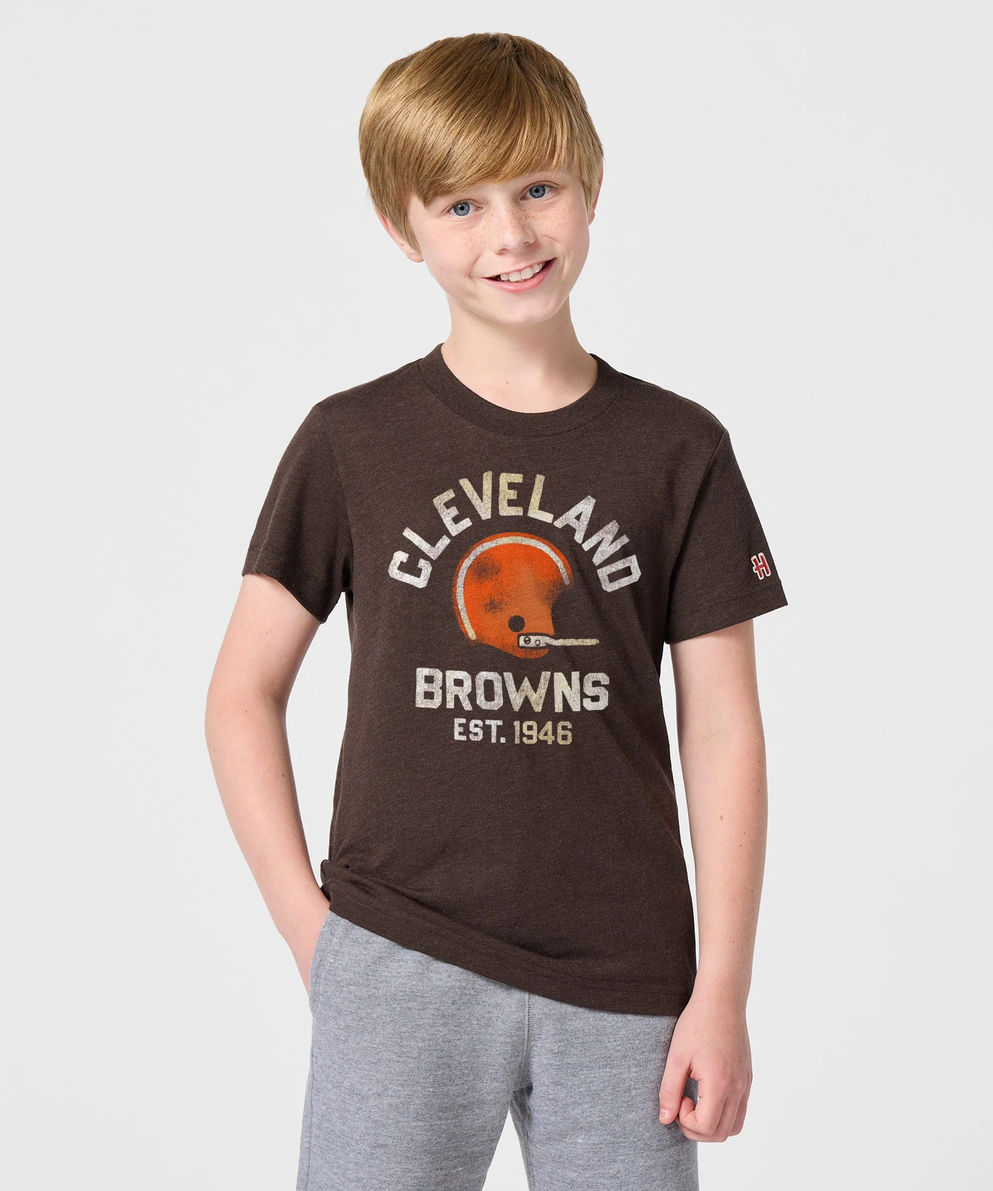 Youth Cleveland Browns Est. 1946 - Image 3