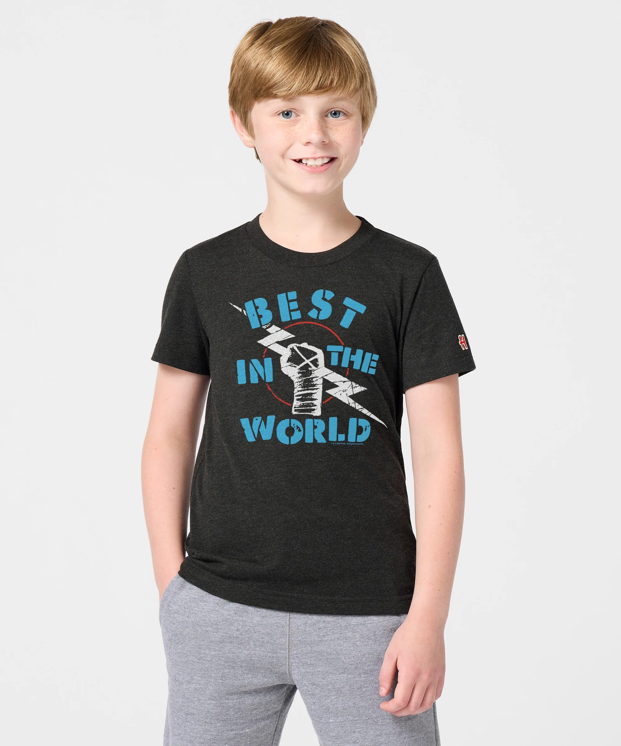 Youth CM Punk Best In The World - Image 3