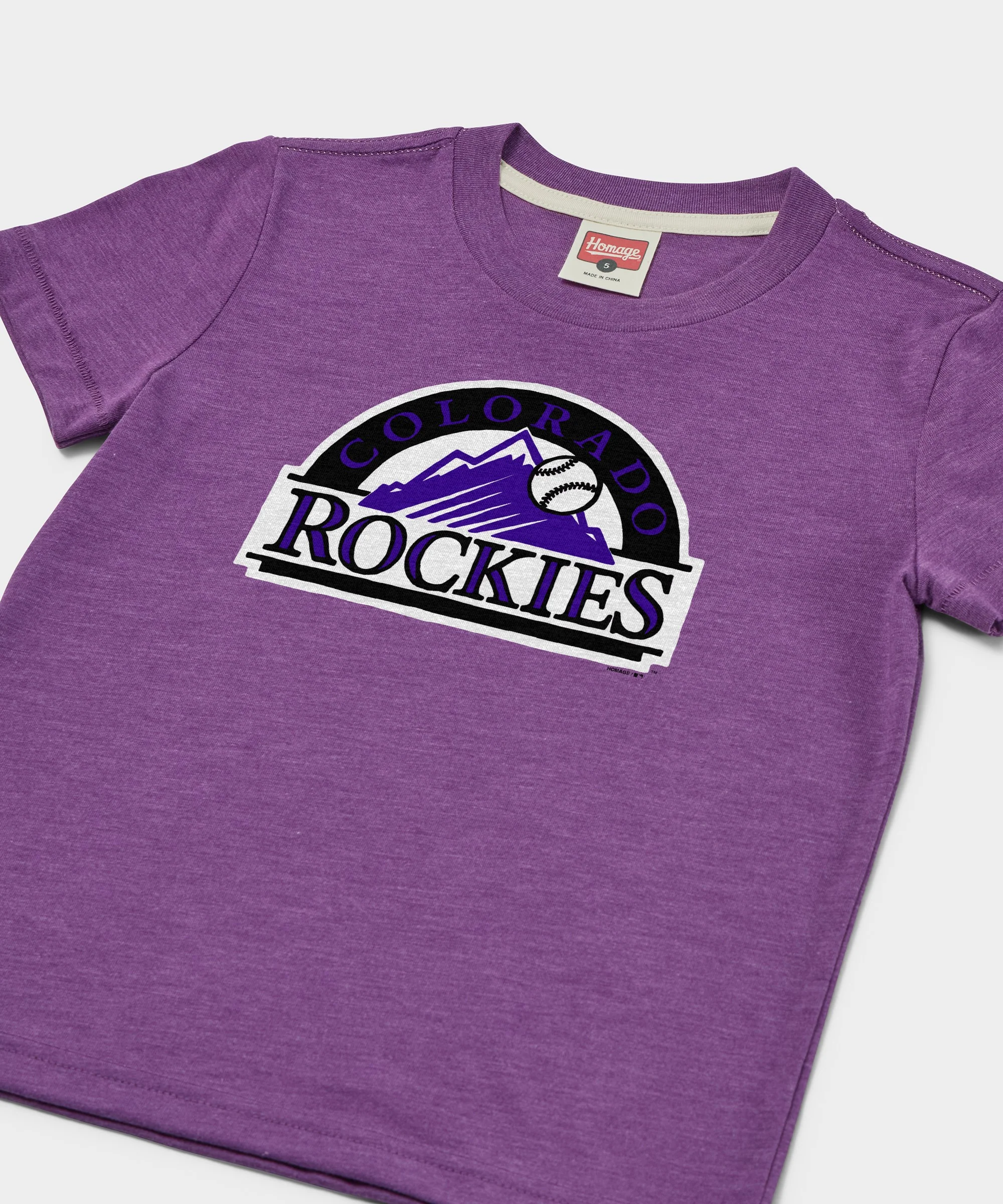 Youth Colorado Rockies '93 - Image 2