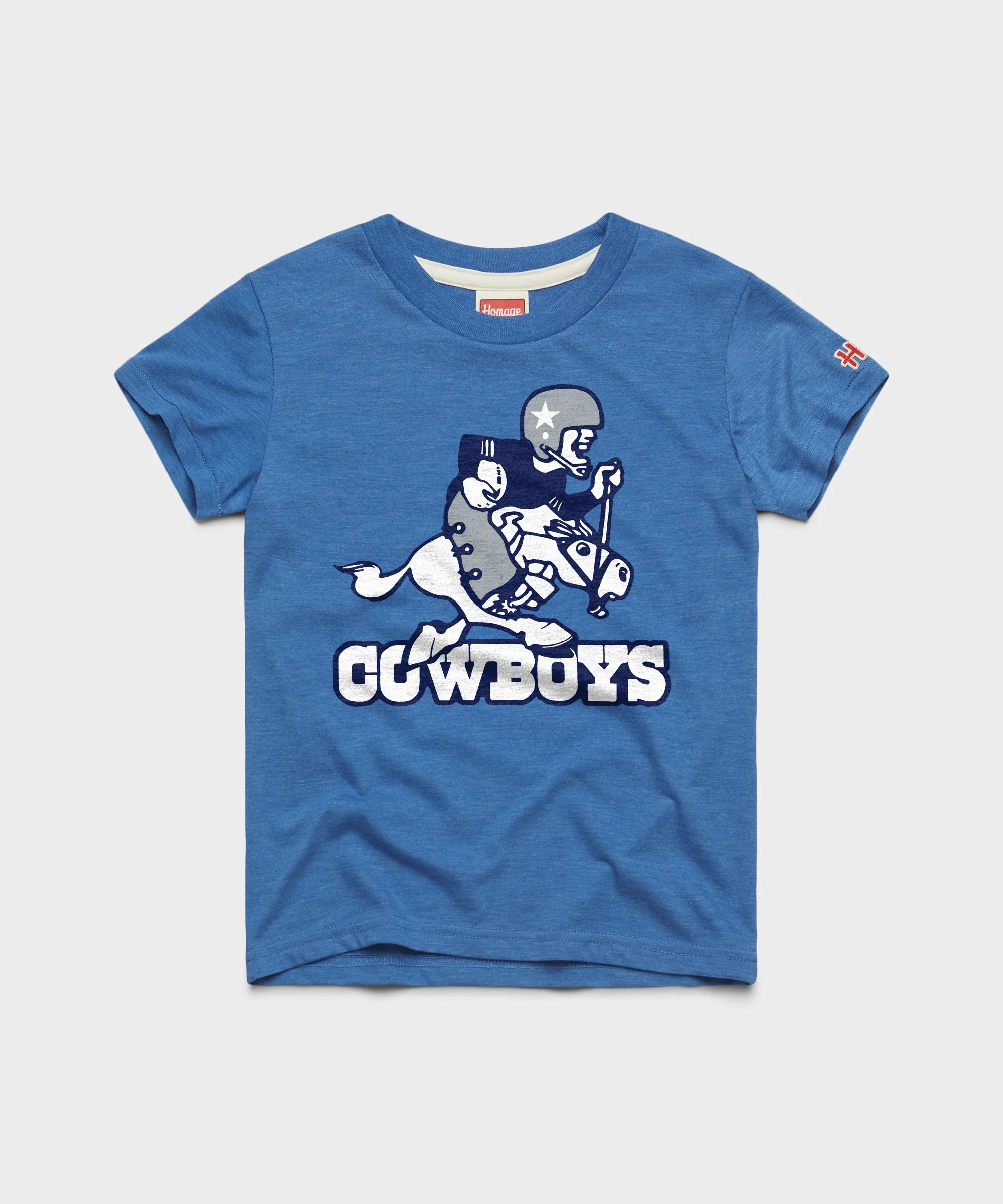 Youth Dallas Cowboys Alt Logo '66