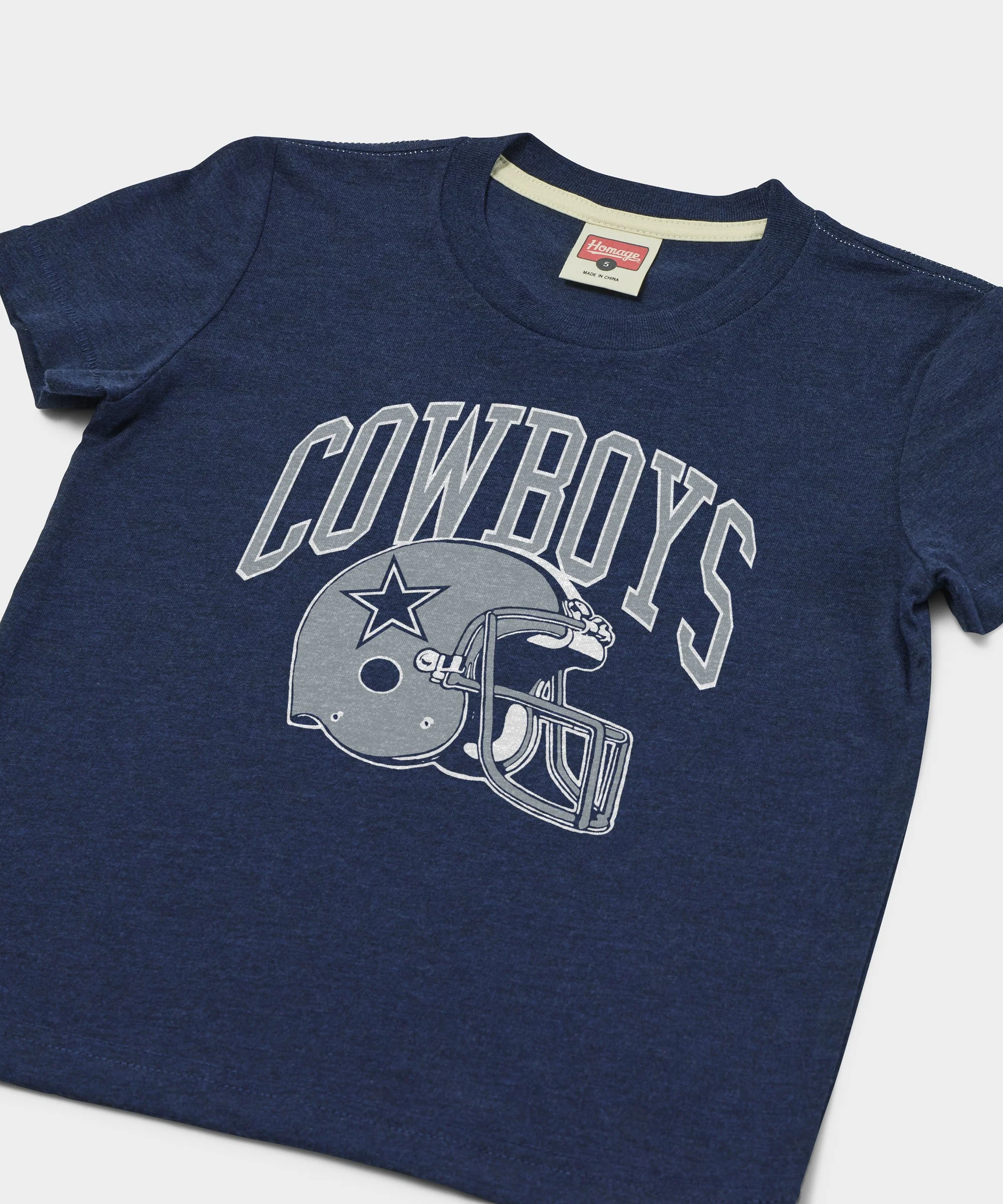 Youth Dallas Cowboys Helmet - Image 2