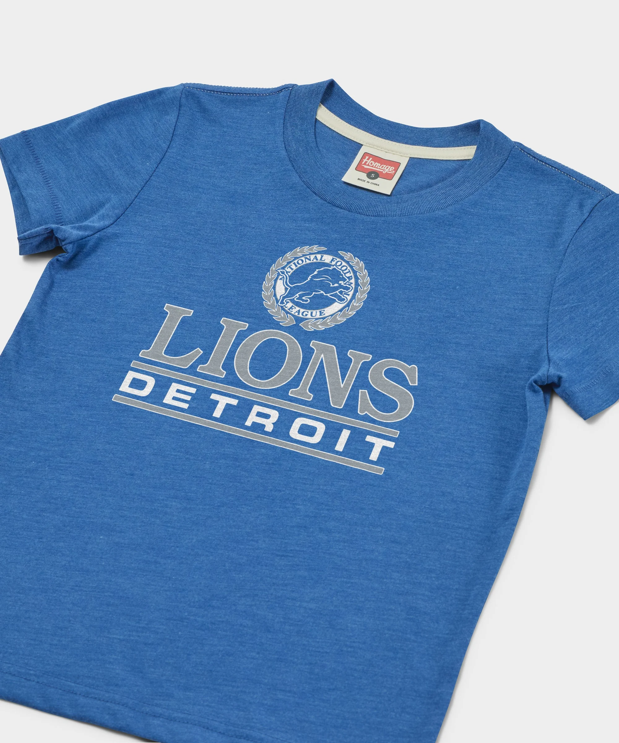 Youth Detroit Lions Crest - Image 2