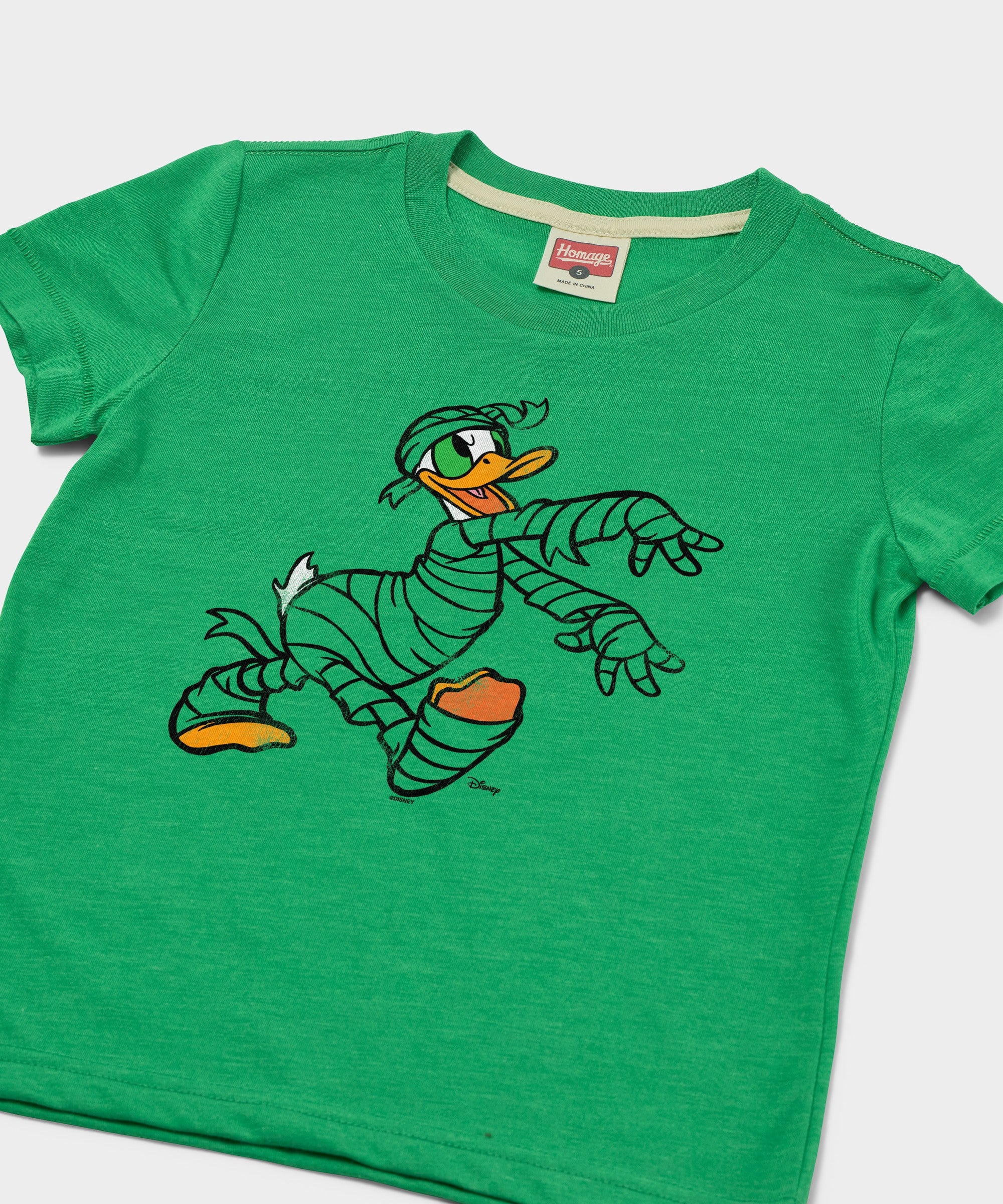 Youth Donald Duck Halloween Mummy - Image 2