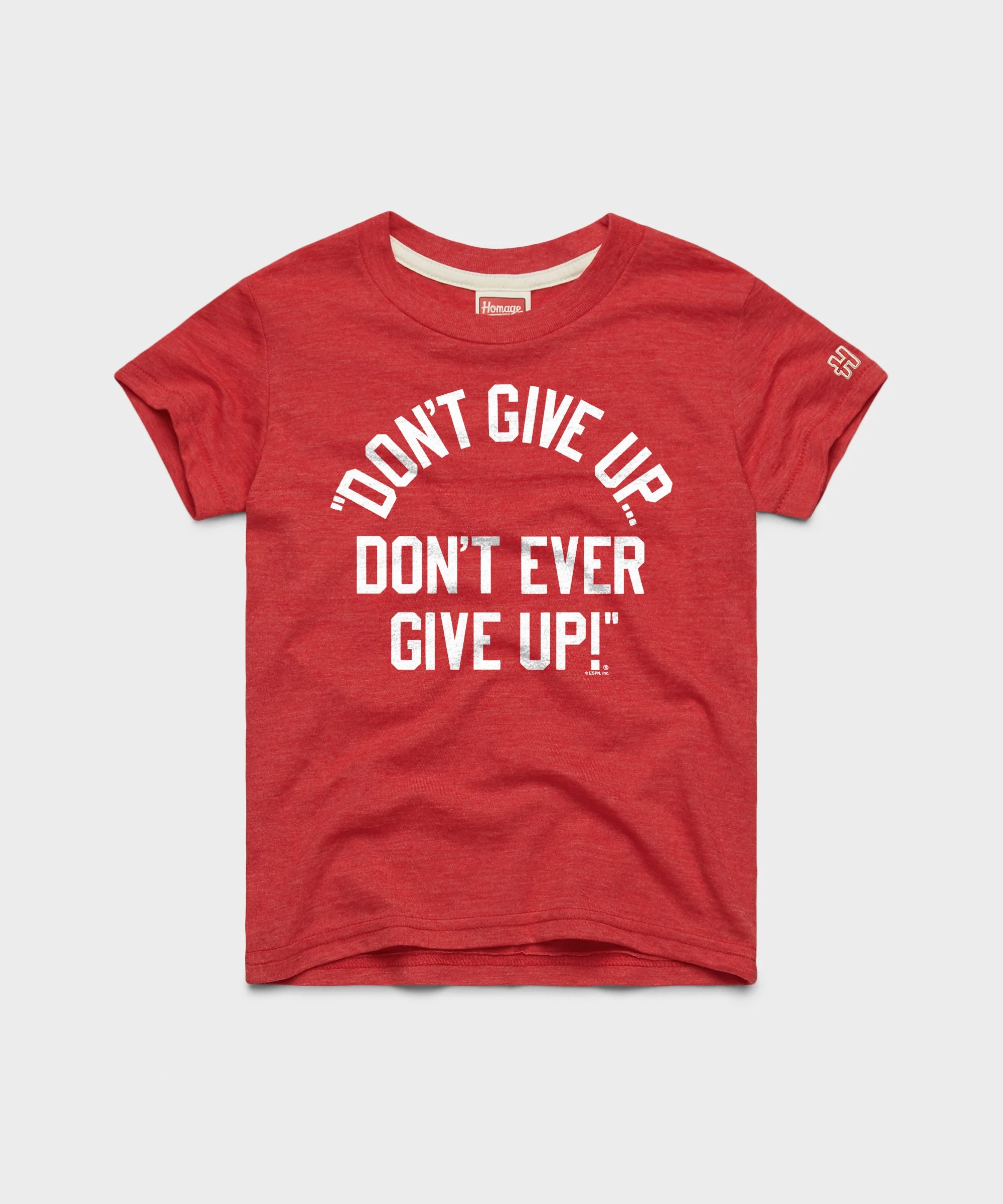Youth Don't Give Up Don't Ever Give Up