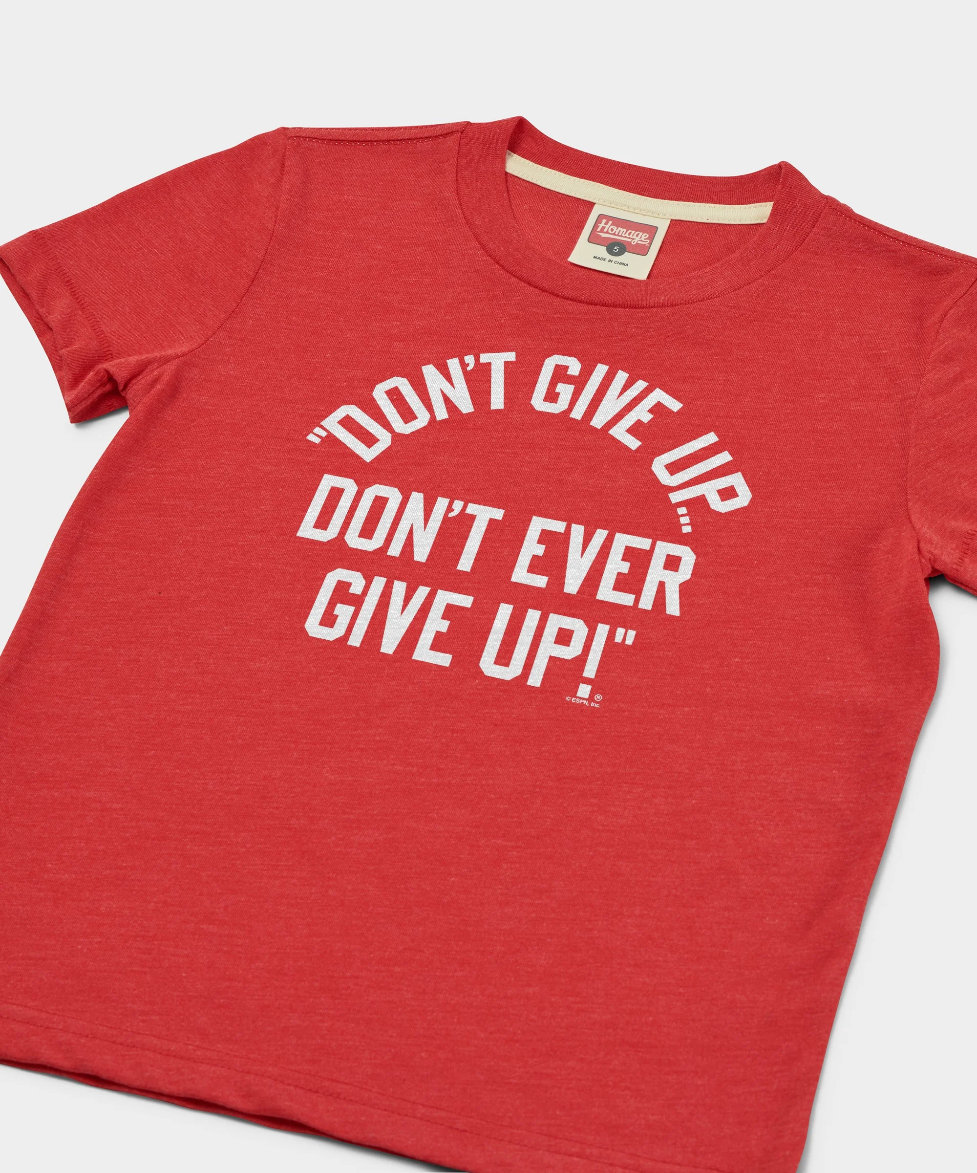 Youth Don't Give Up Don't Ever Give Up - Image 2