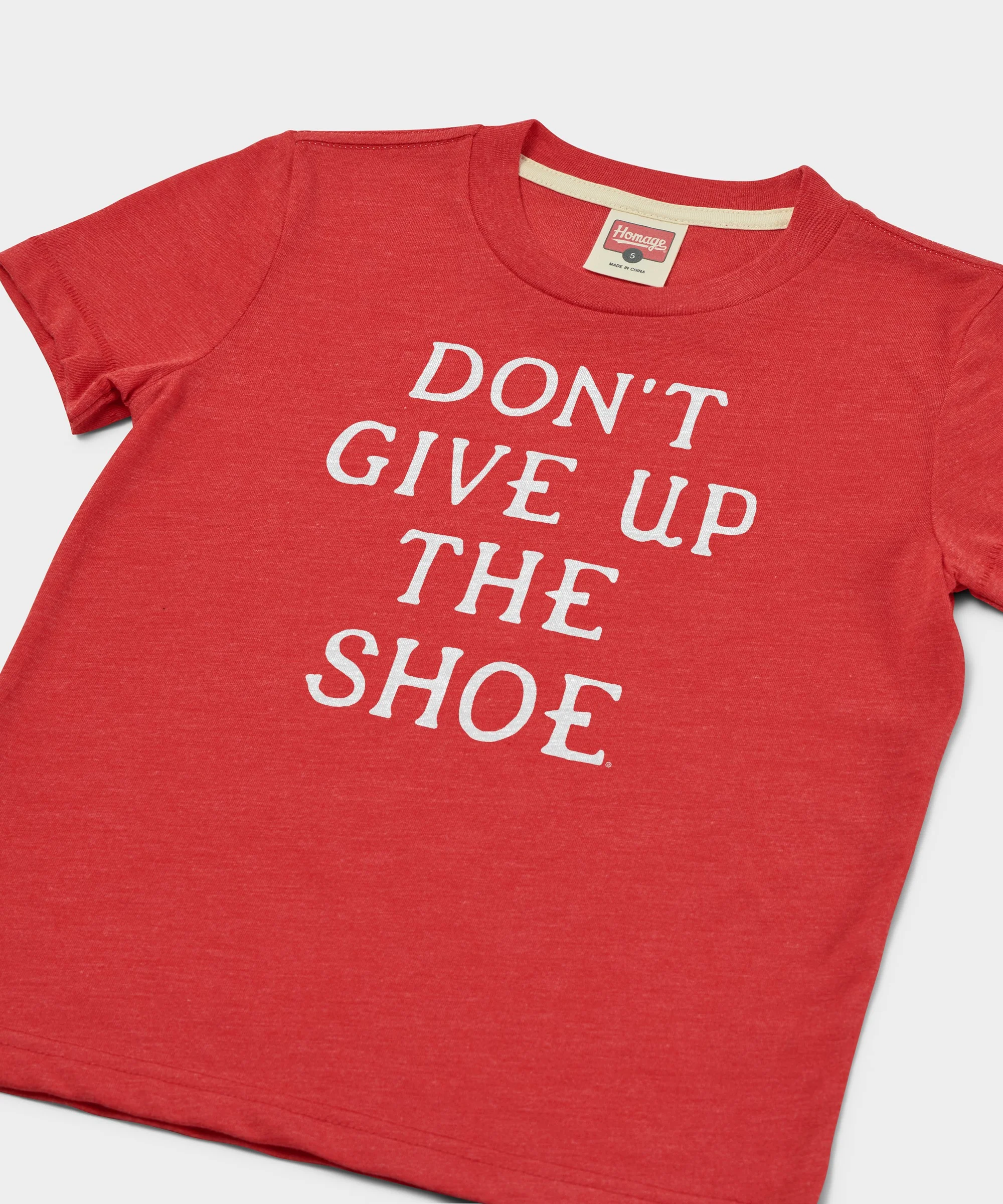 Youth Don't Give Up The Shoe - Image 2