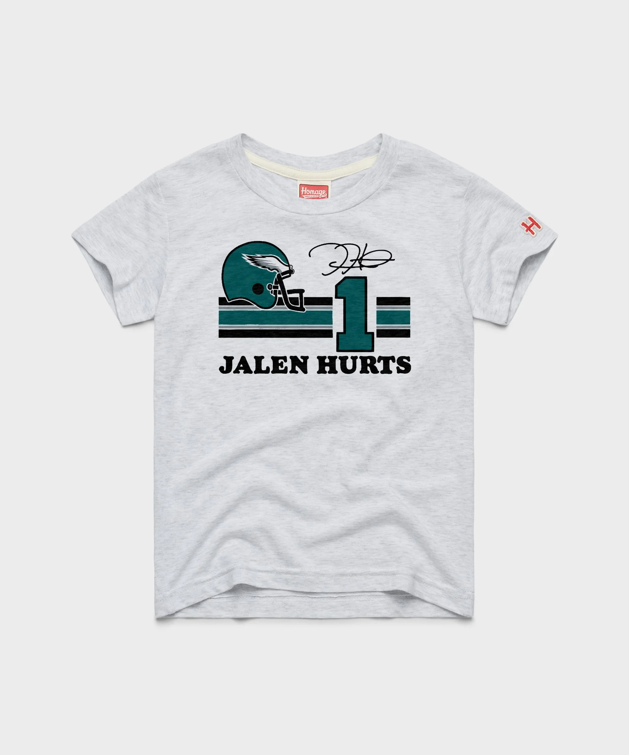 Youth Eagles Jalen Hurts Signature Jersey