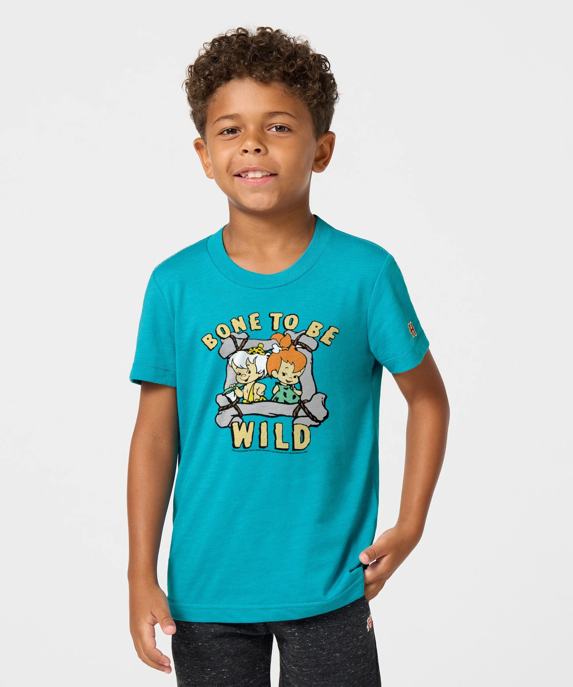 Youth Flintstones Bone To Be Wild - Image 3