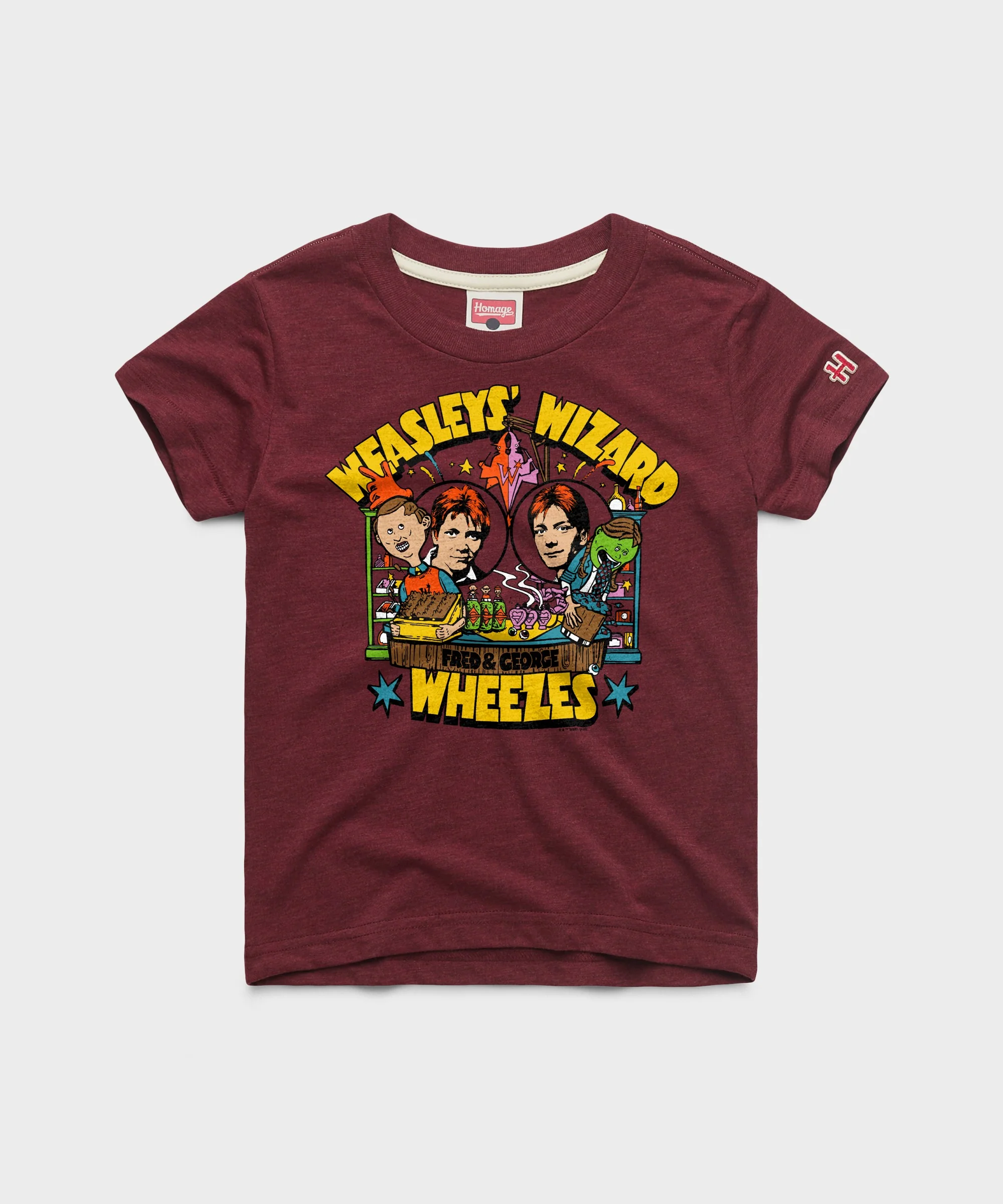 Youth Fred And George Weasley