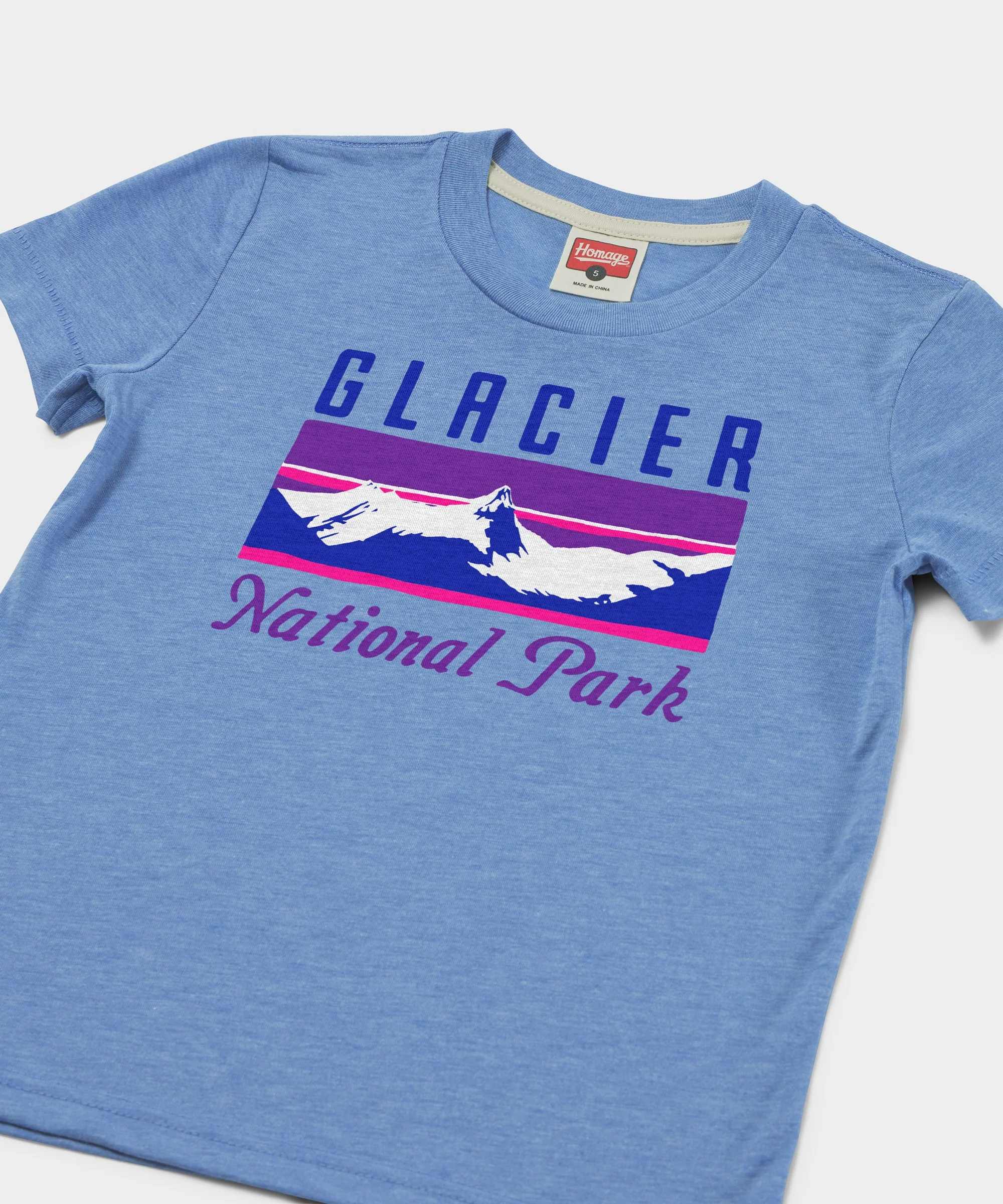 Youth Glacier National Park - Image 2