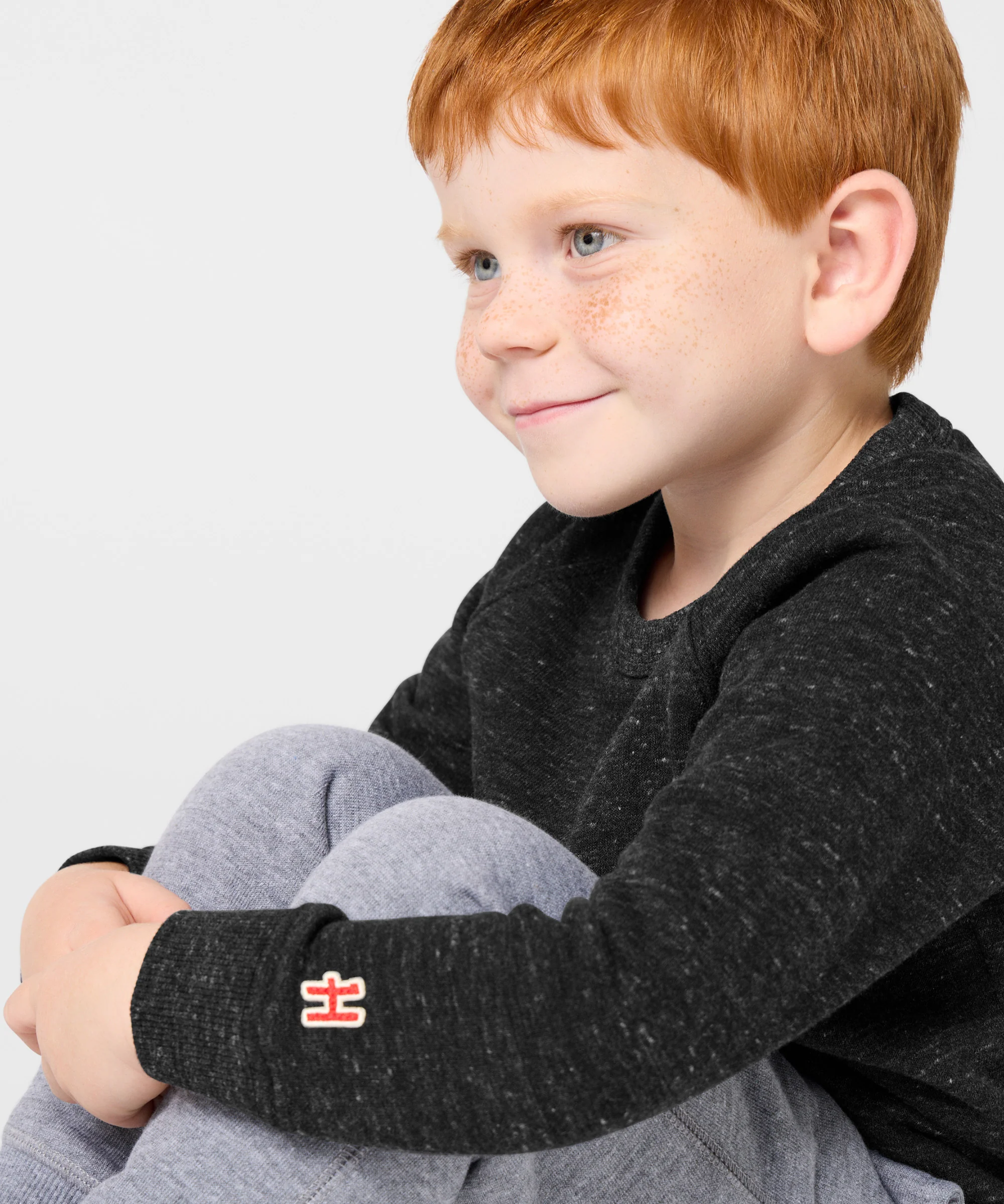 Youth Go-To Crewneck - Image 10