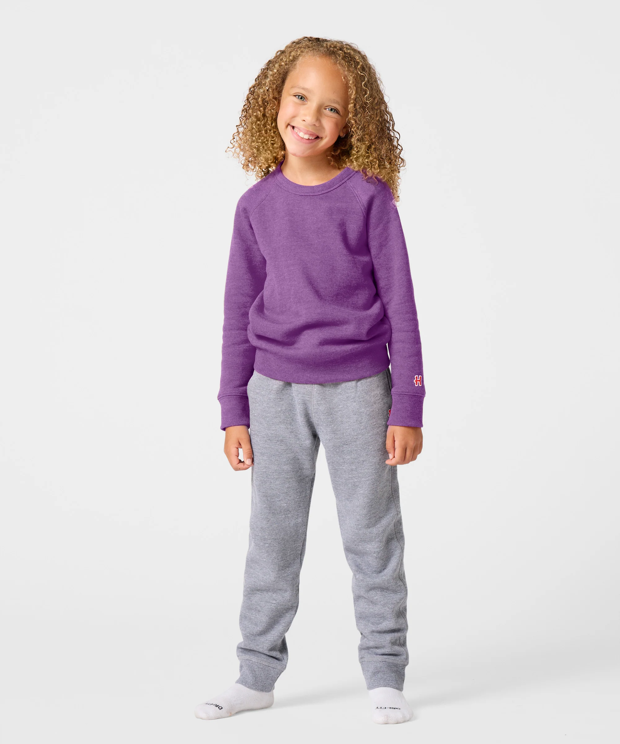 Youth Go-To Crewneck - Image 17