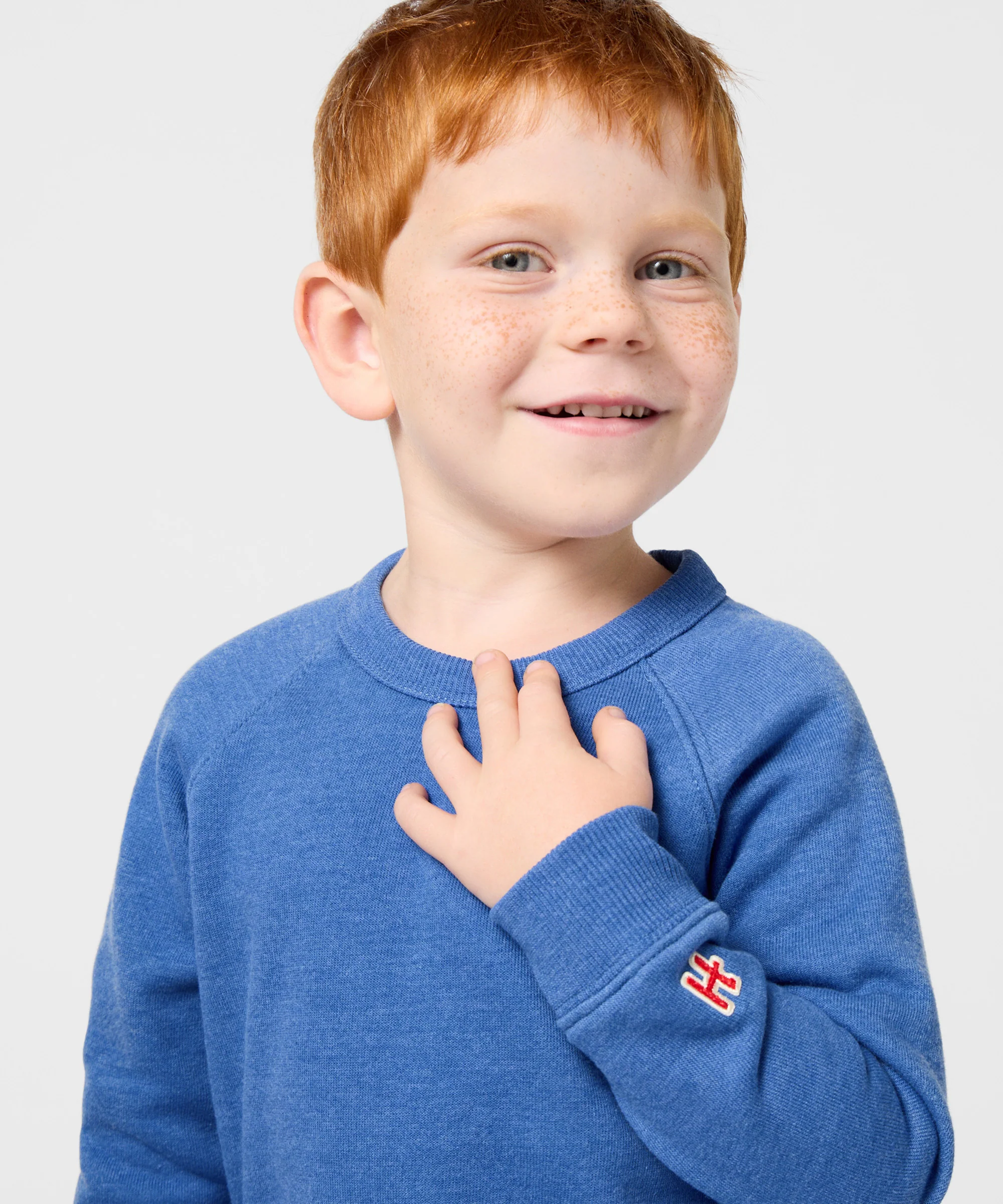 Youth Go-To Crewneck - Image 25