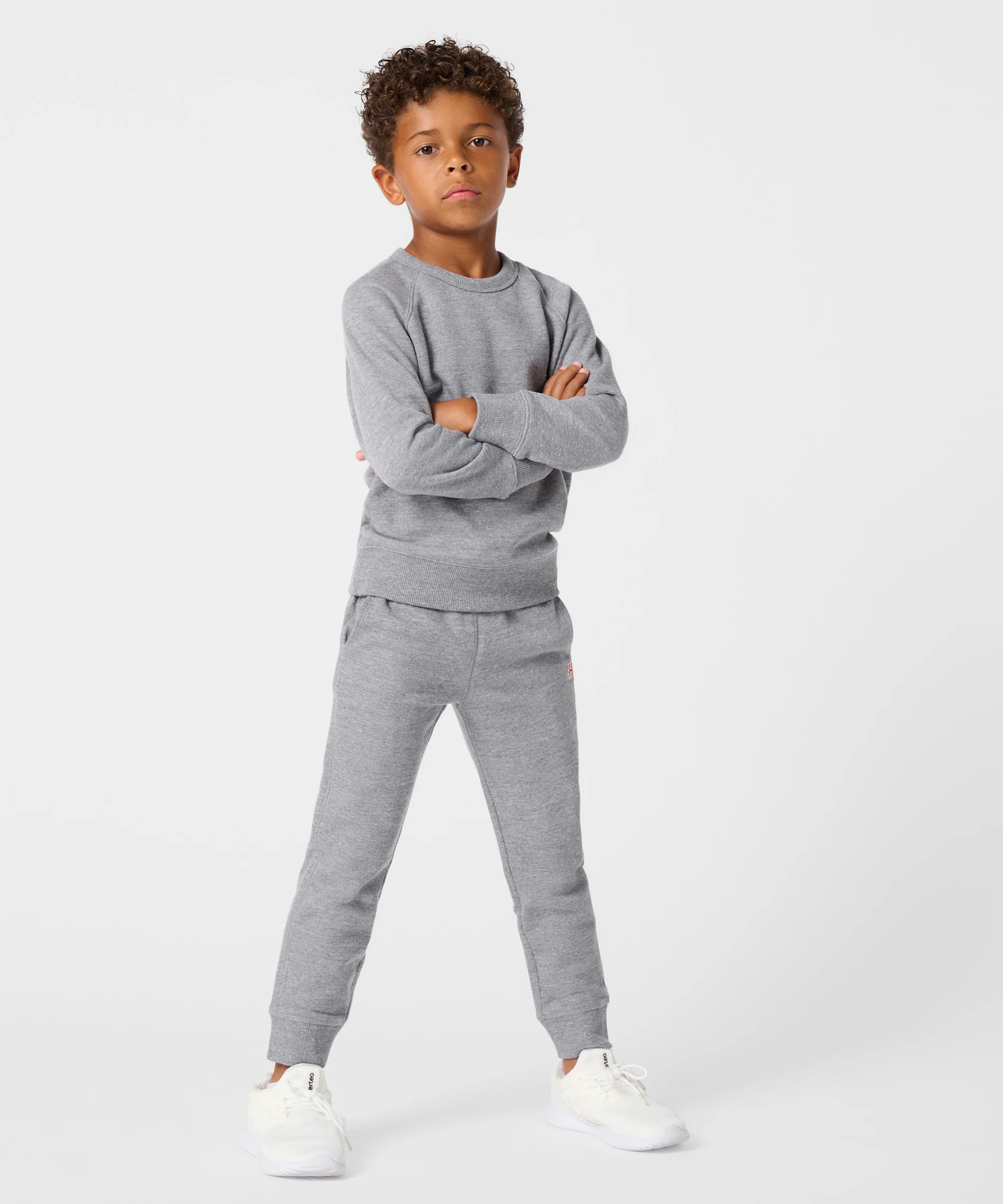 Youth Go-To Crewneck - Image 3