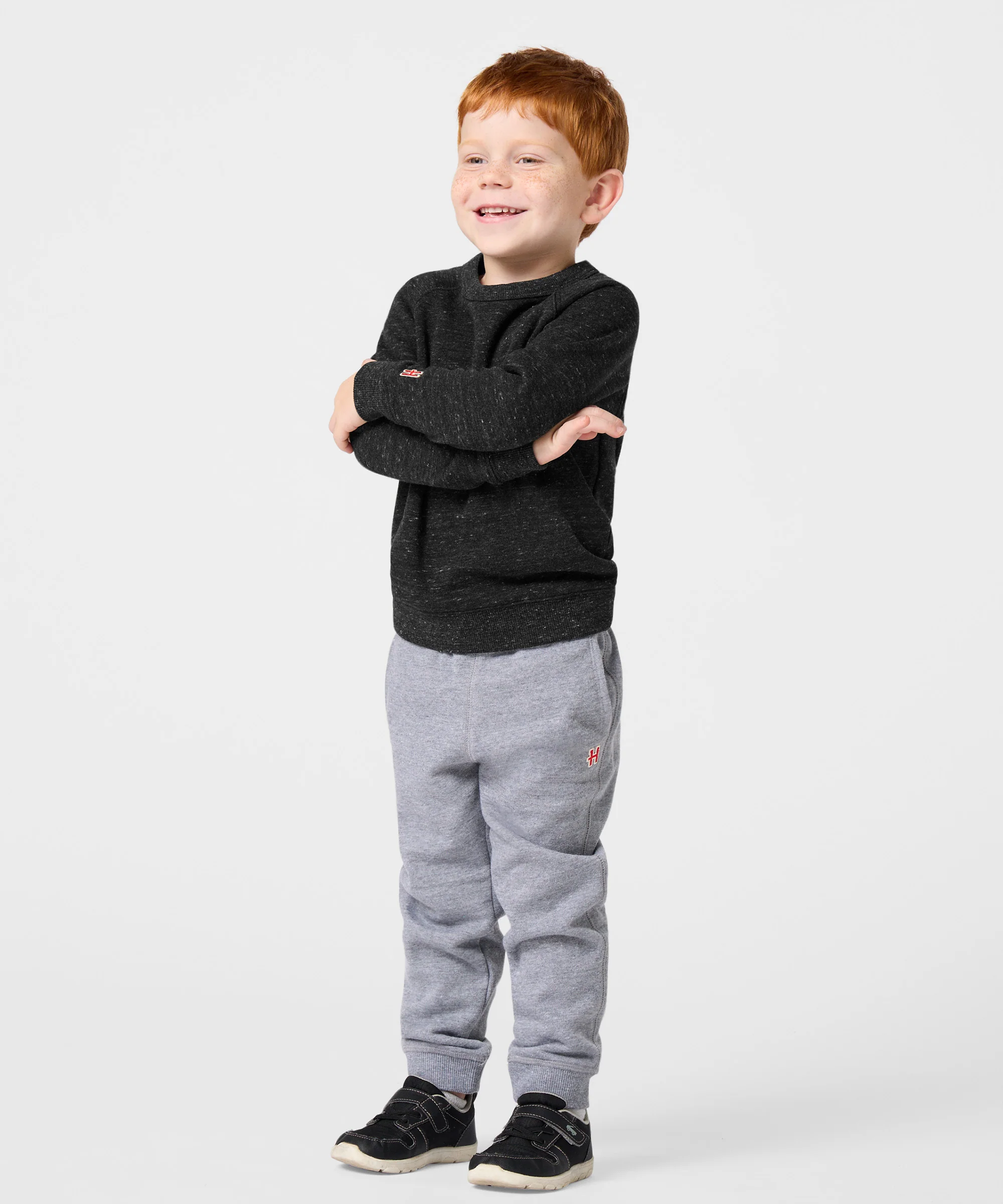Youth Go-To Crewneck - Image 7