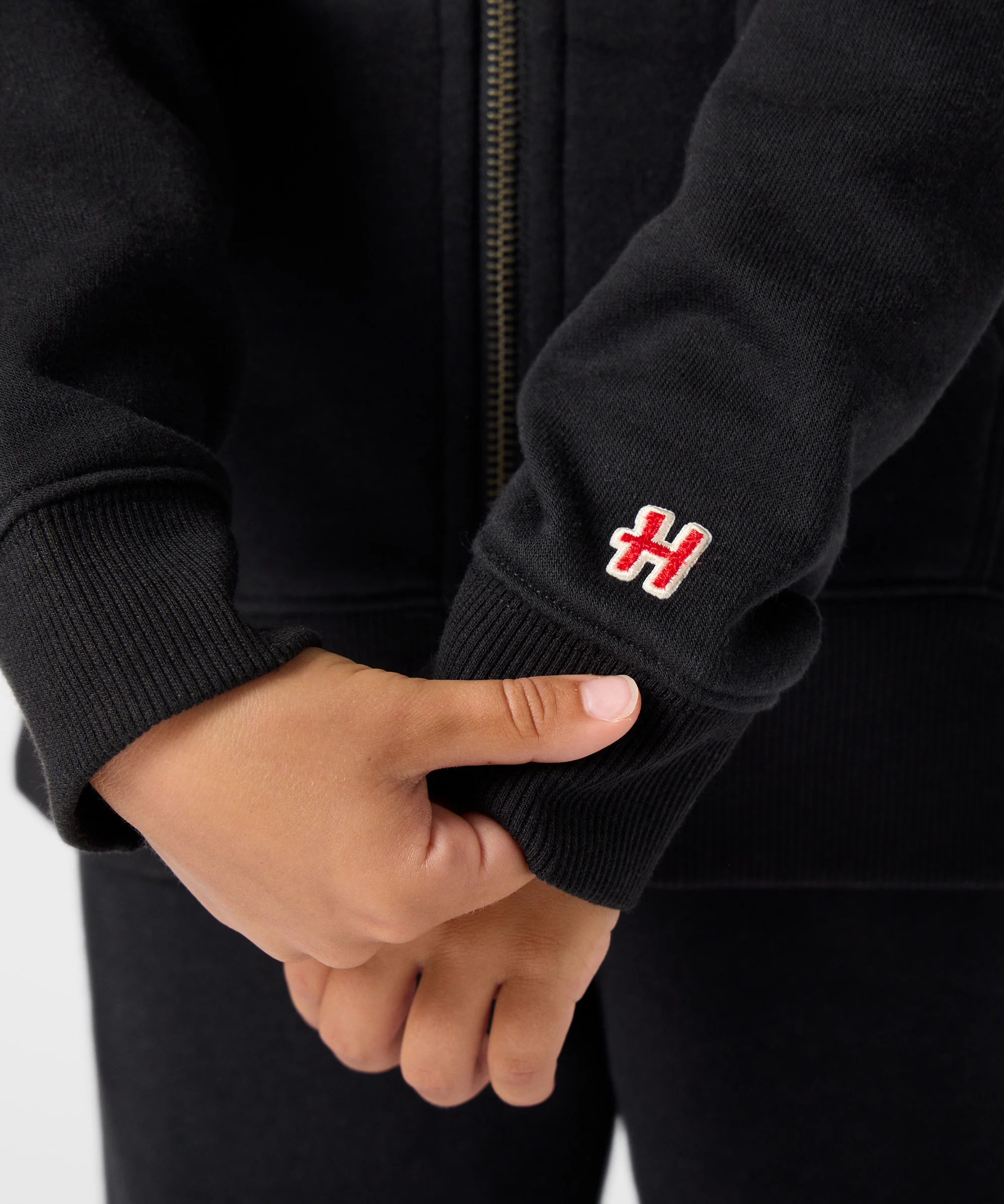 Youth Go-To Full Zip Hoodie - Image 11