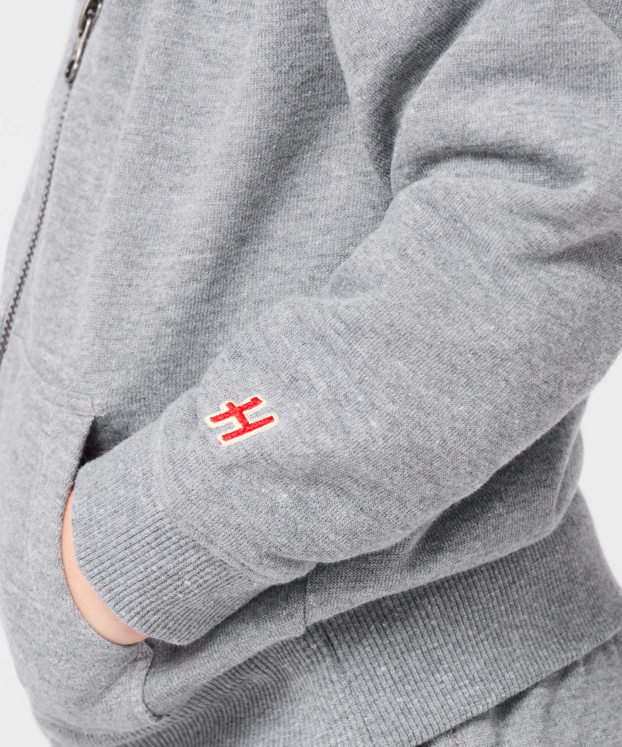 Youth Go-To Full Zip Hoodie - Image 16
