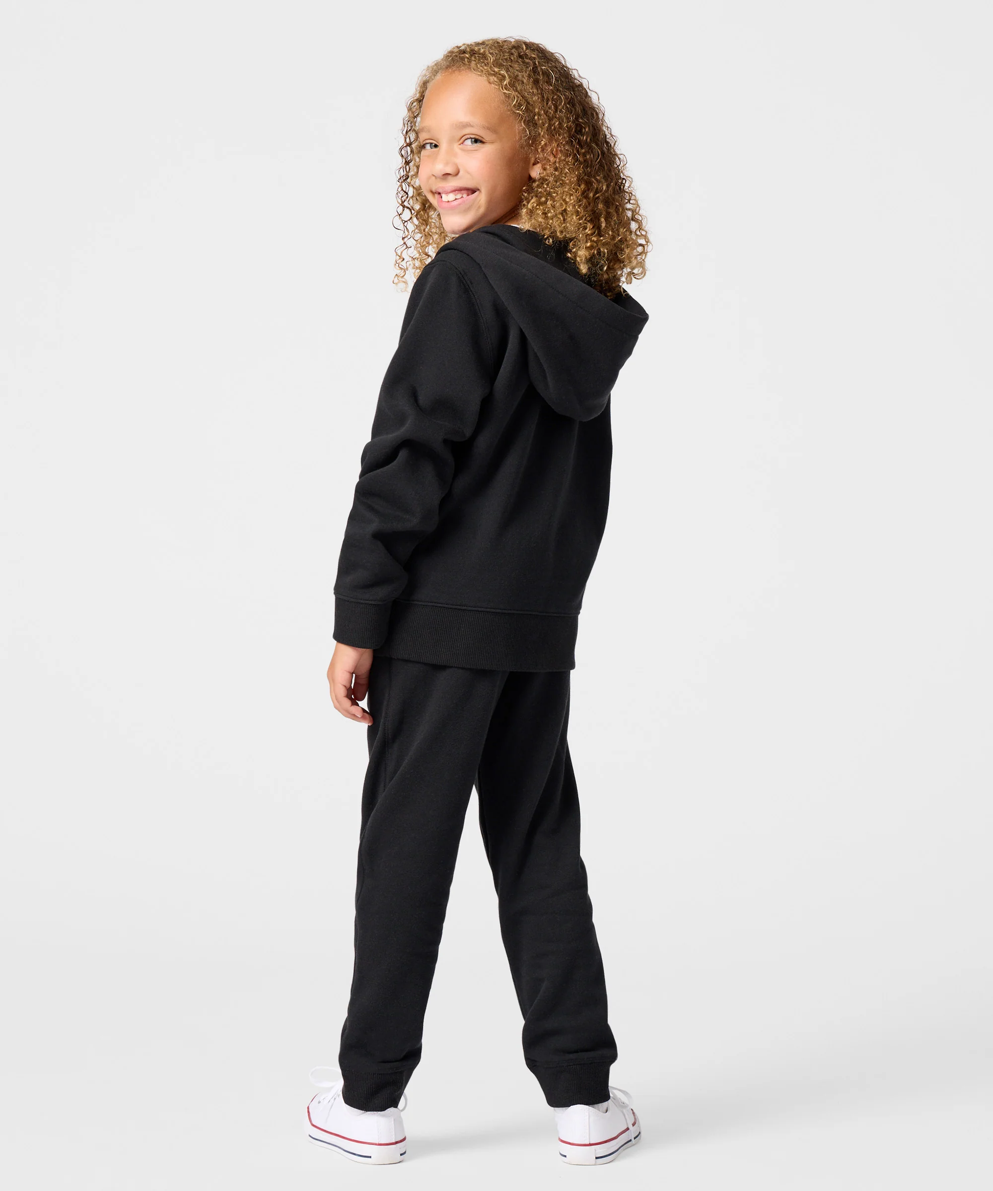 Youth Go-To Full Zip Hoodie - Image 9