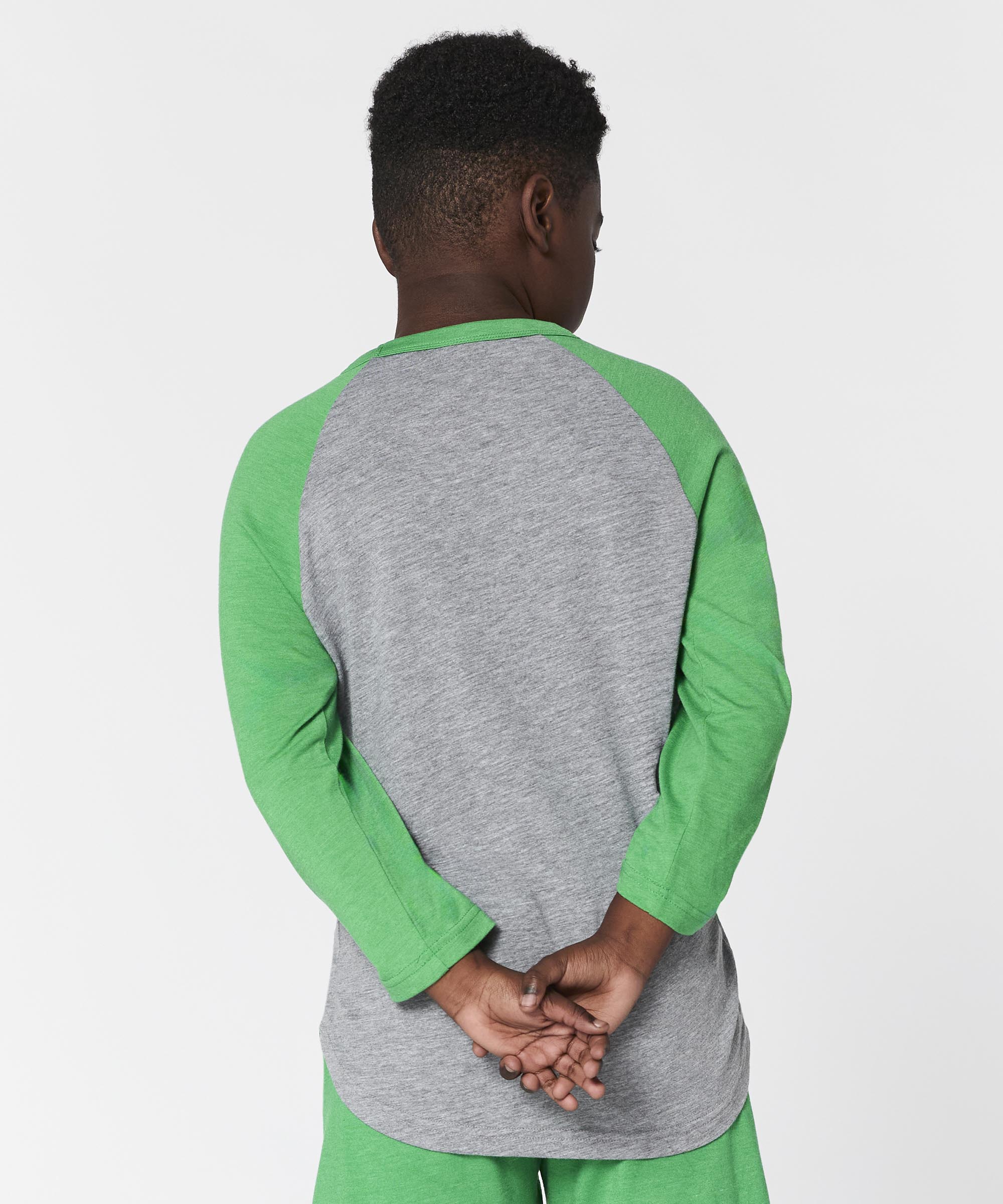 Youth Go-To Raglan - Image 11