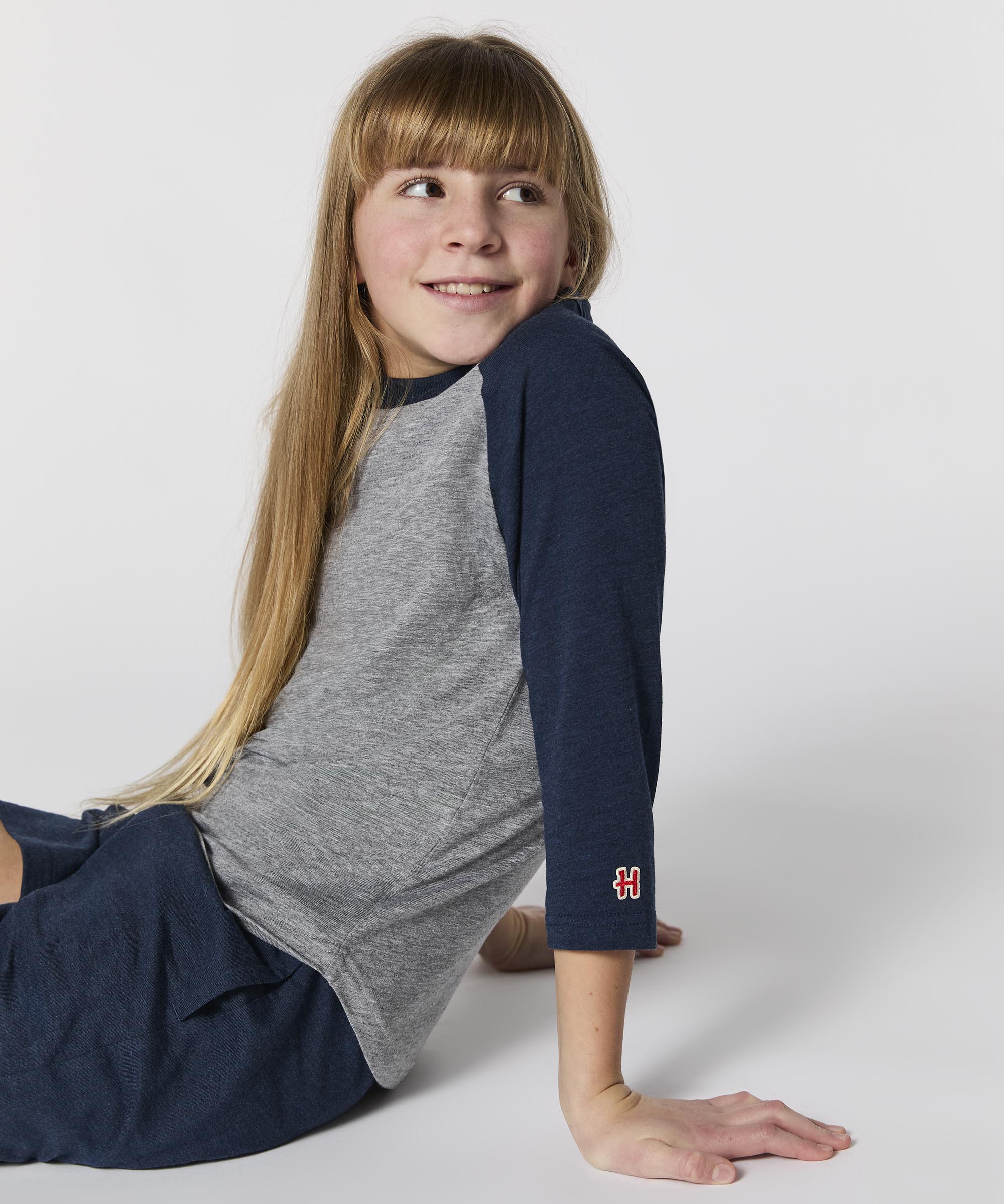 Youth Go-To Raglan - Image 15