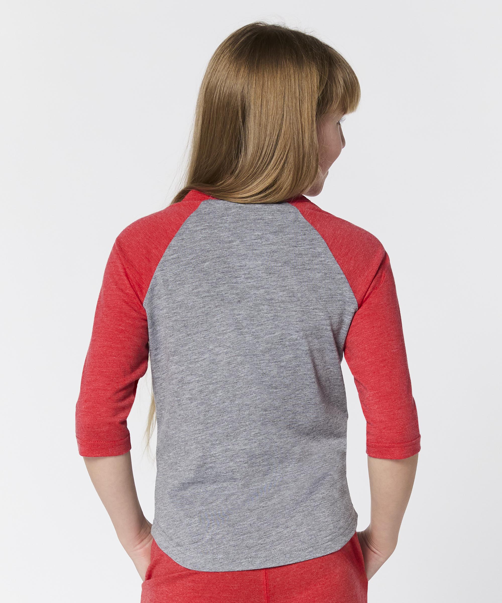 Youth Go-To Raglan - Image 7