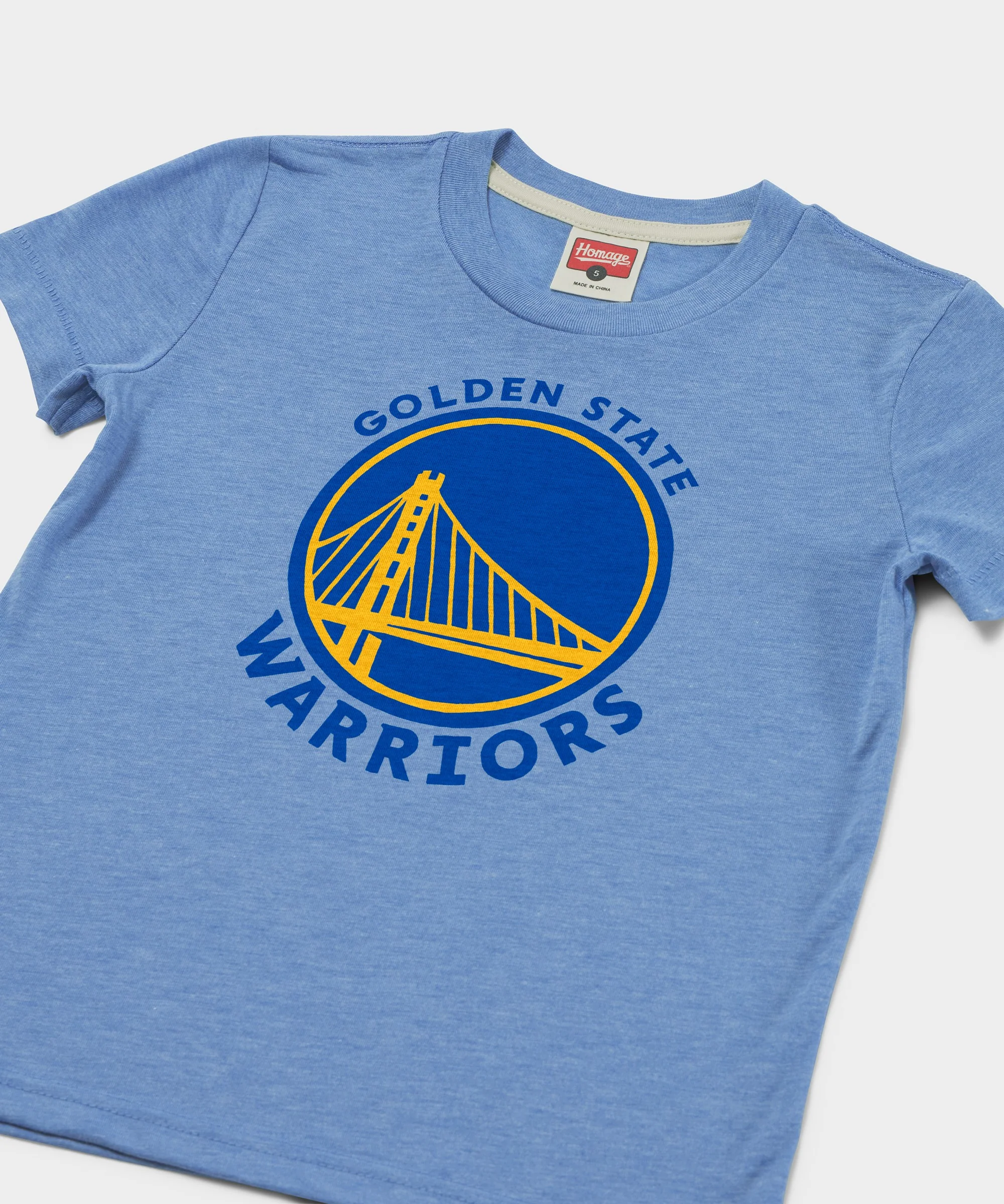 Youth Golden State Warriors Logo - Image 2