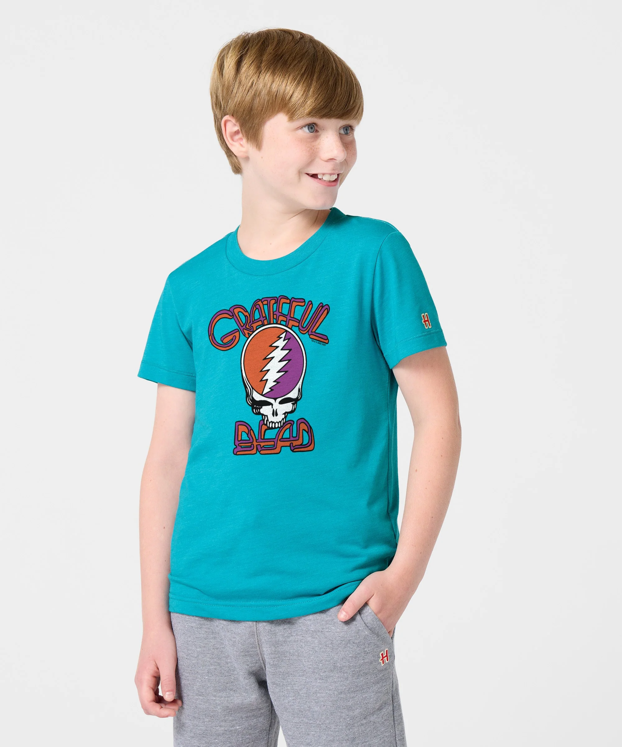 Youth Grateful Dead Steal Your Face - Image 3