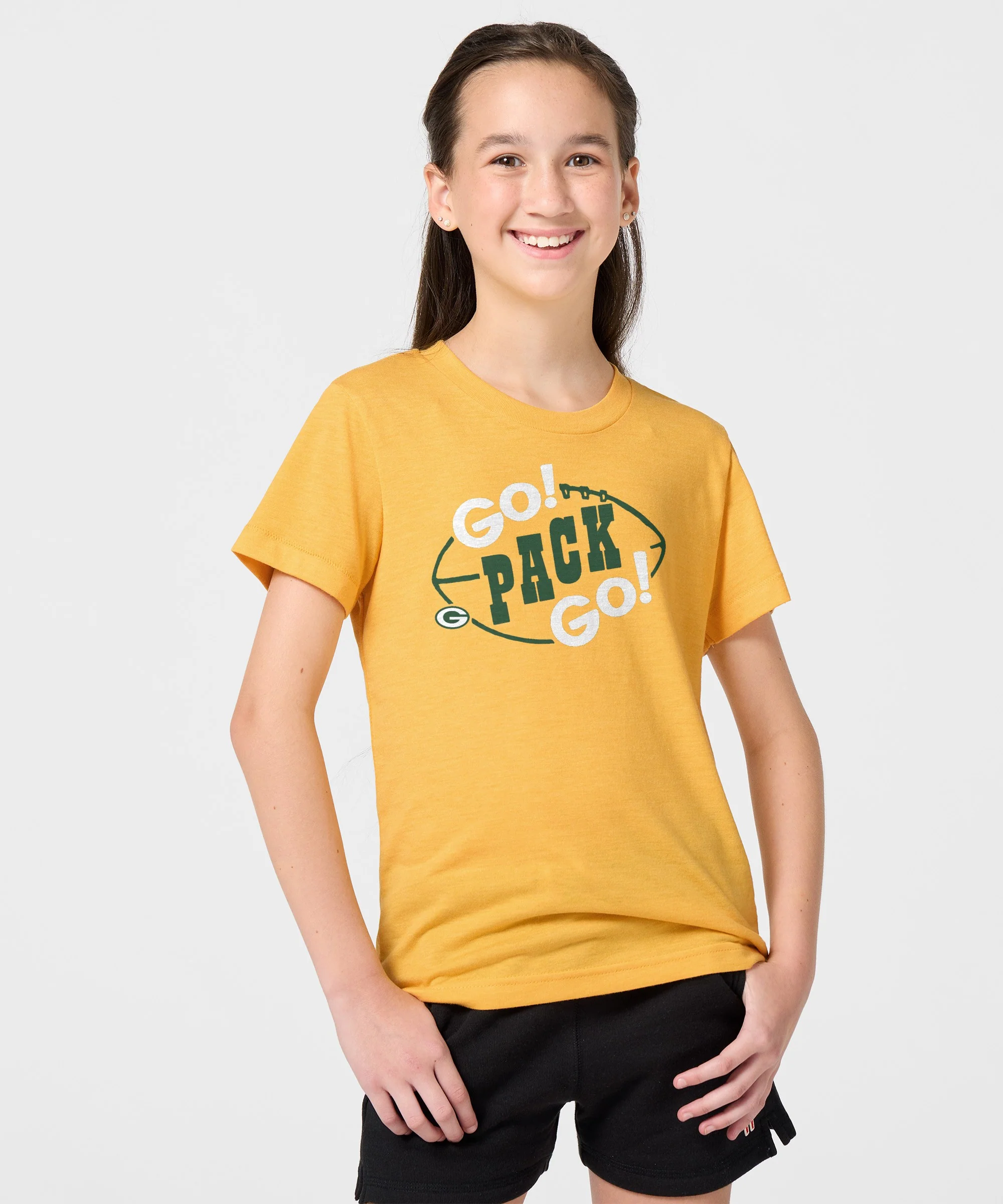 Youth Green Bay Go Pack Go - Image 3