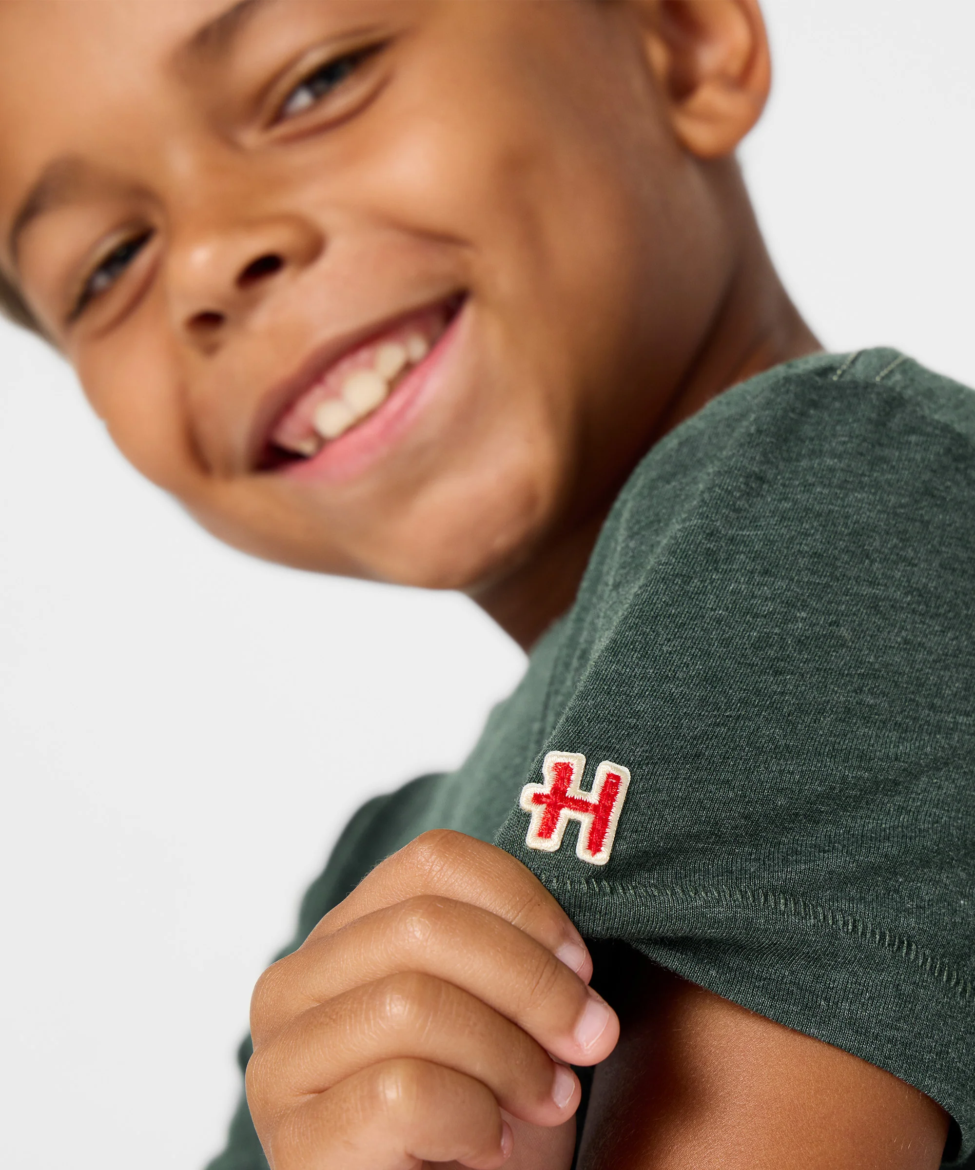Youth Green Bay Packers Crest - Image 5