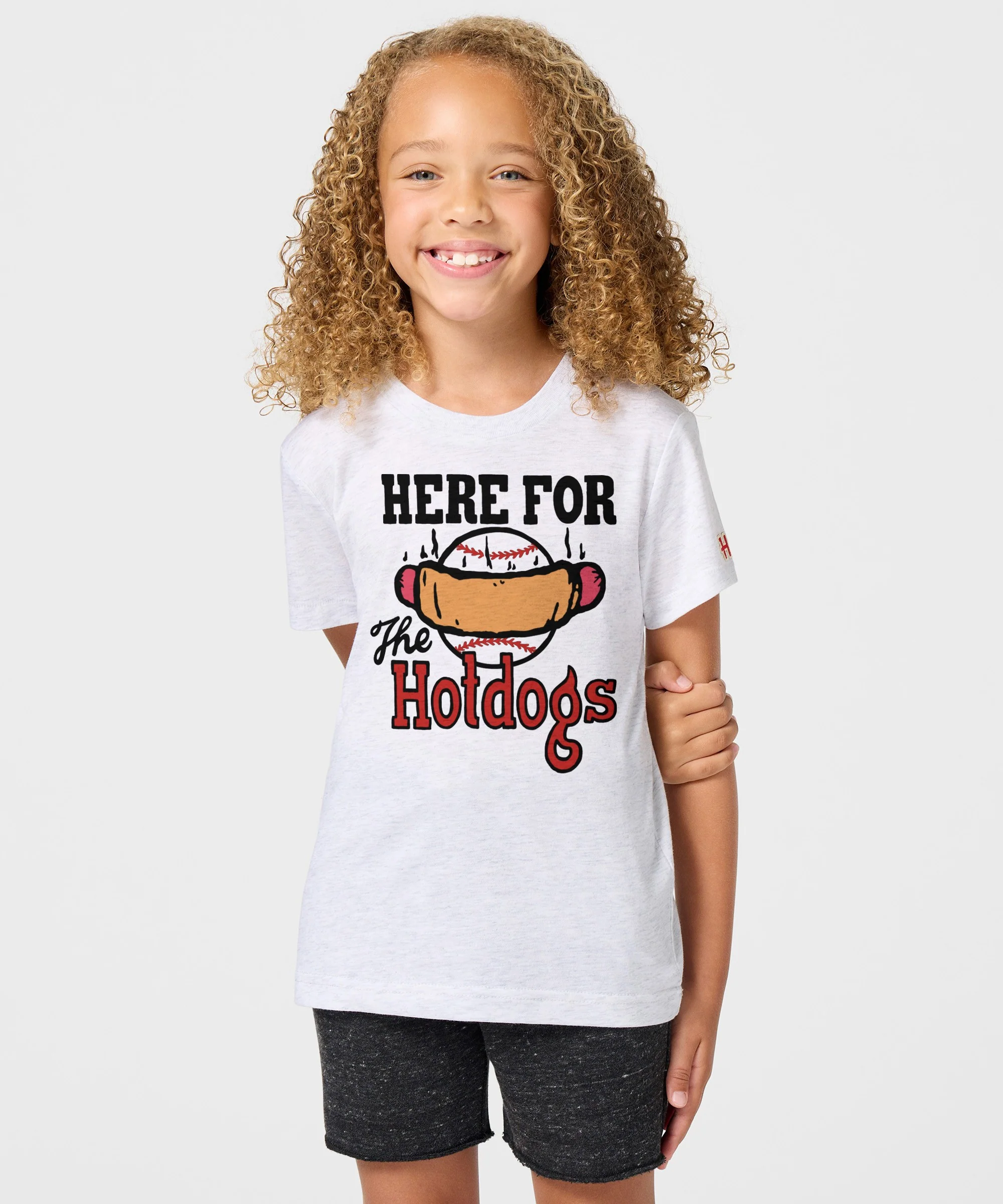 Youth Here For The Hotdogs - Image 3