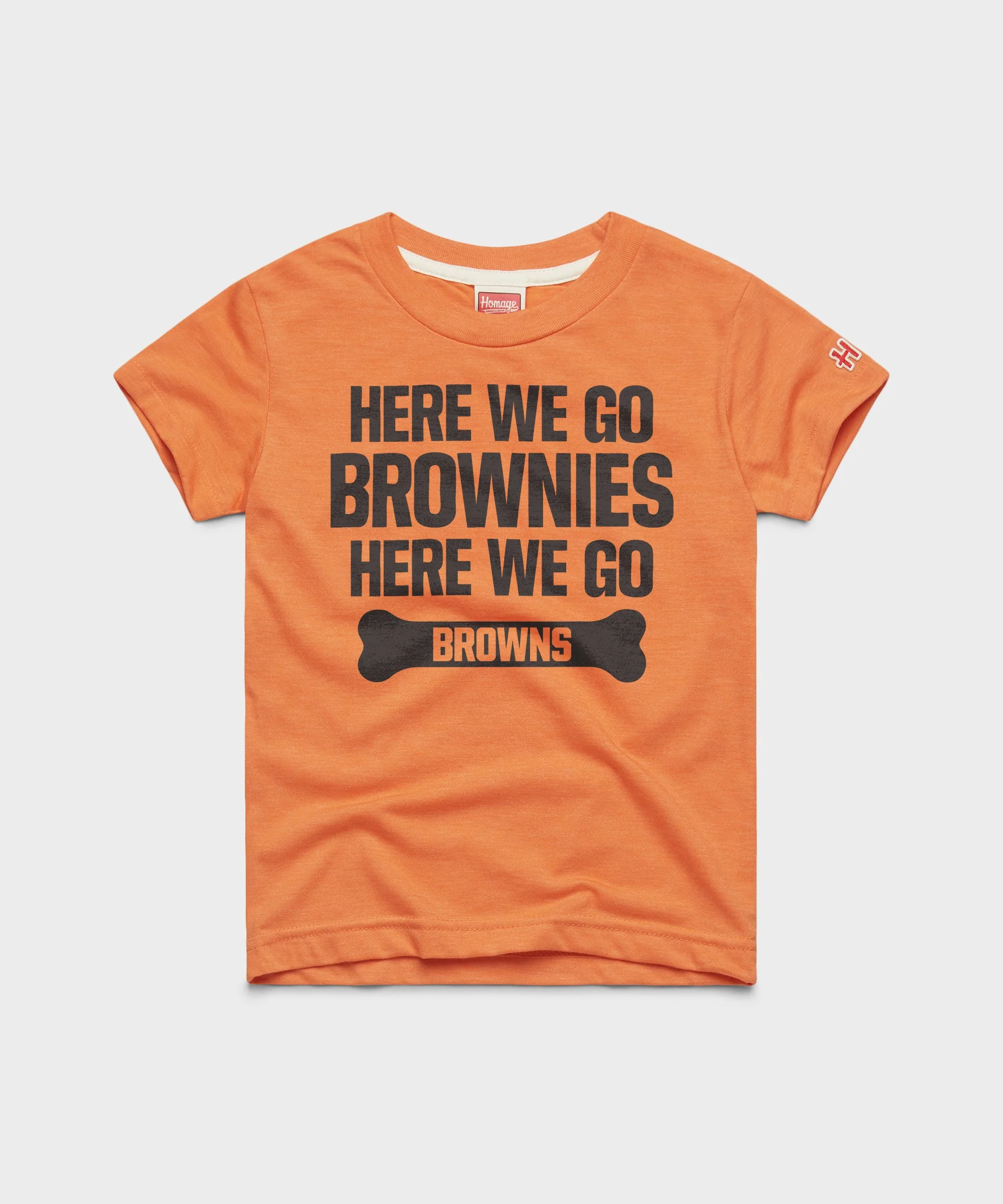 Youth Here We Go Brownies Here We Go