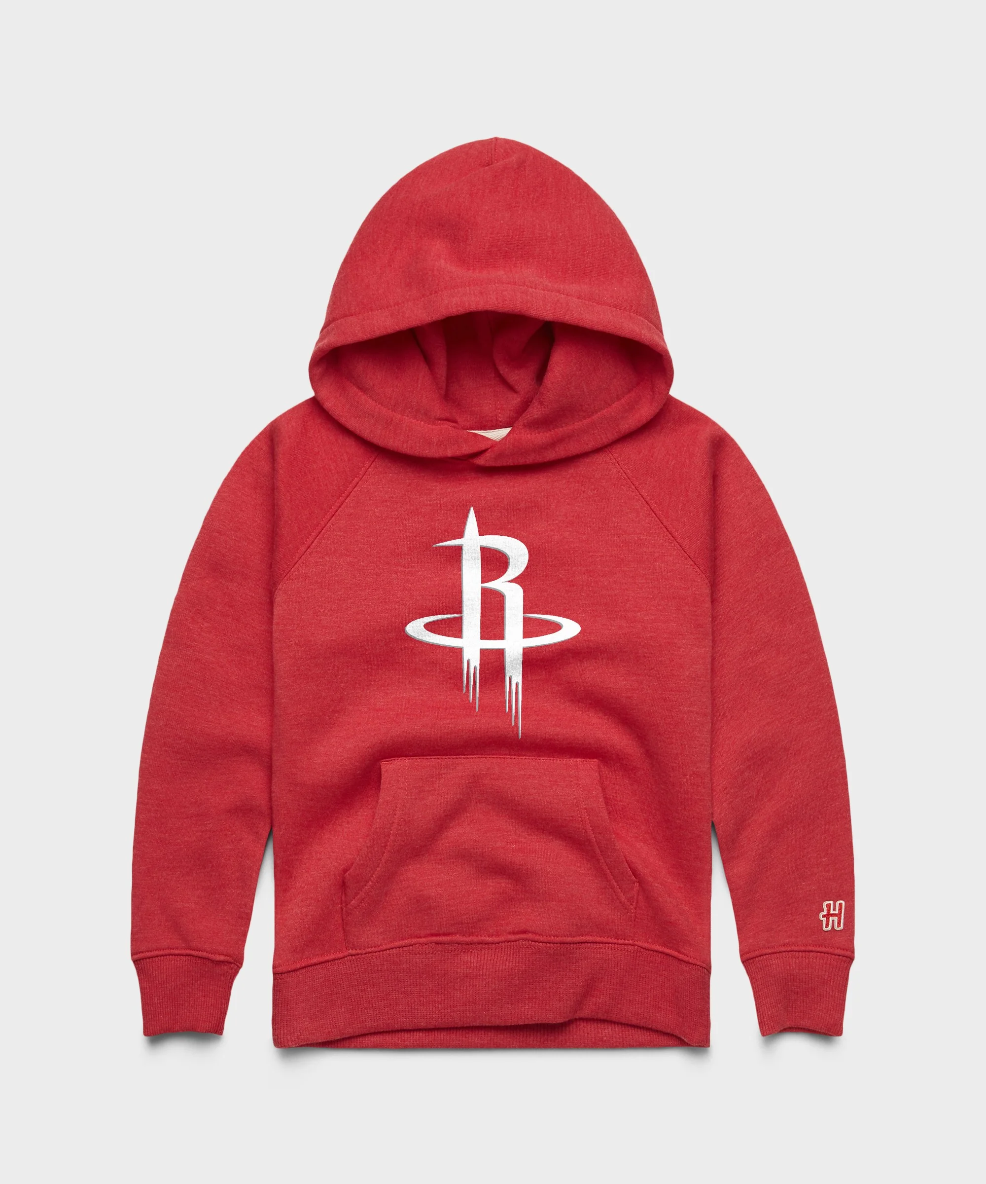 Youth Houston Rockets Logo Hoodie