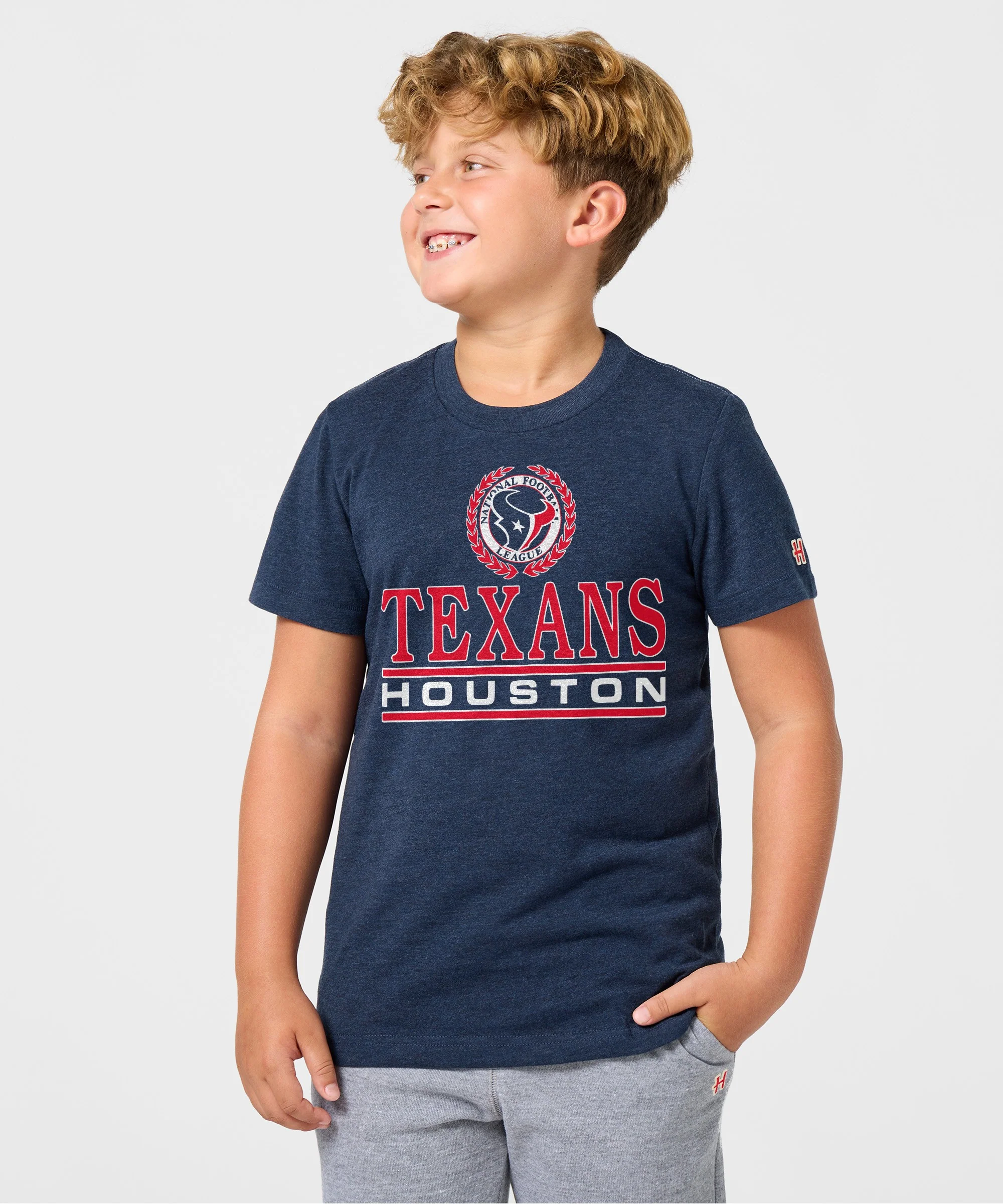 Youth Houston Texans Crest - Image 3
