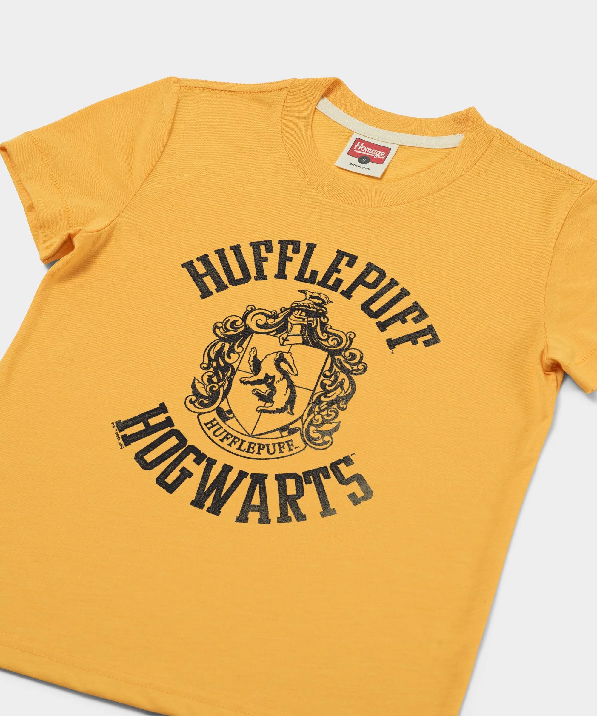 Youth Hufflepuff Crest - Image 2