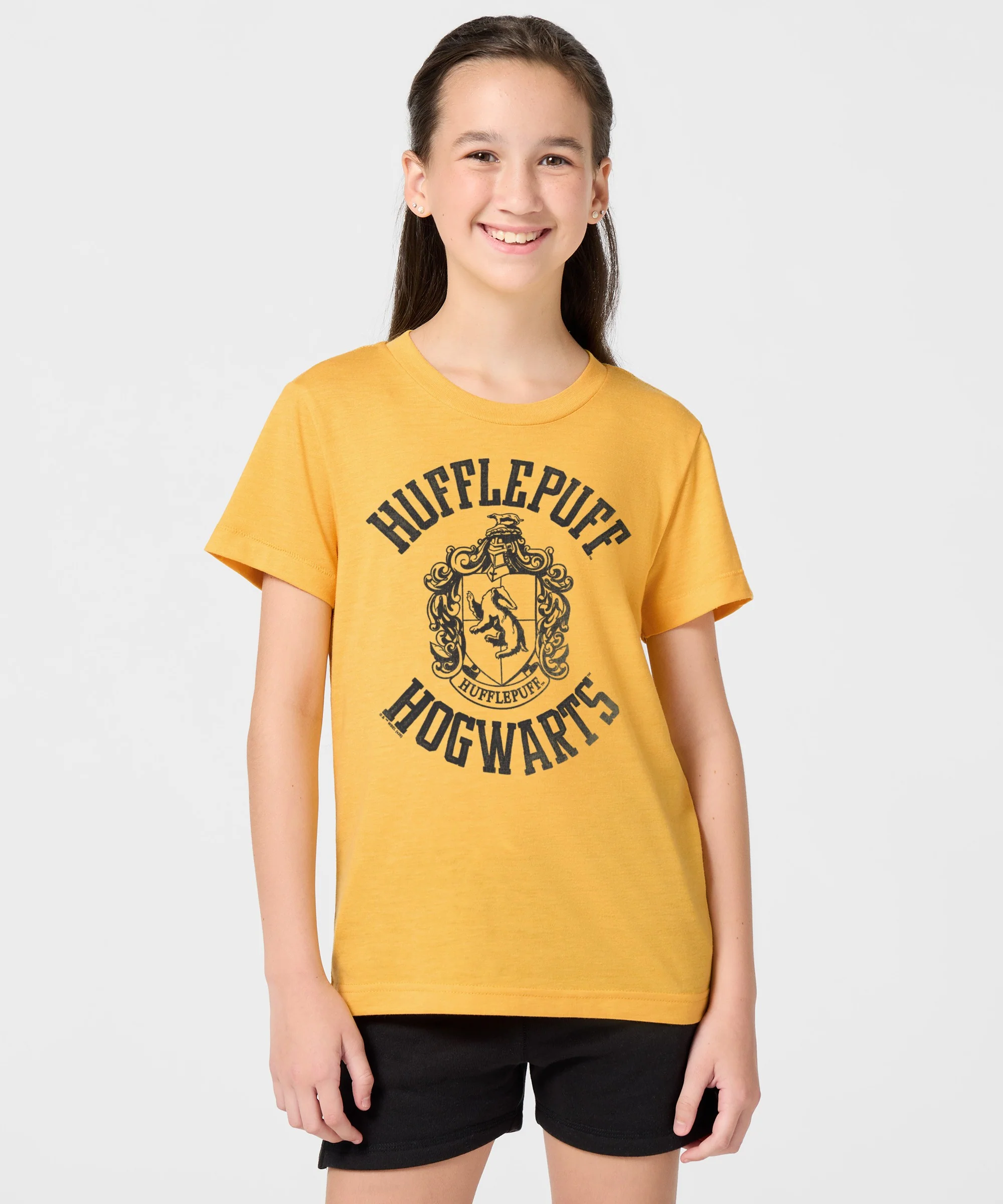 Youth Hufflepuff Crest - Image 3