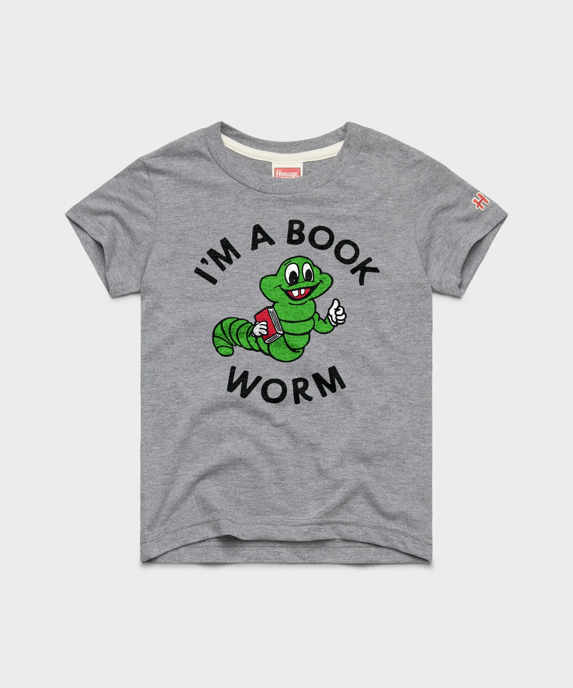 Youth I'm A Book Worm