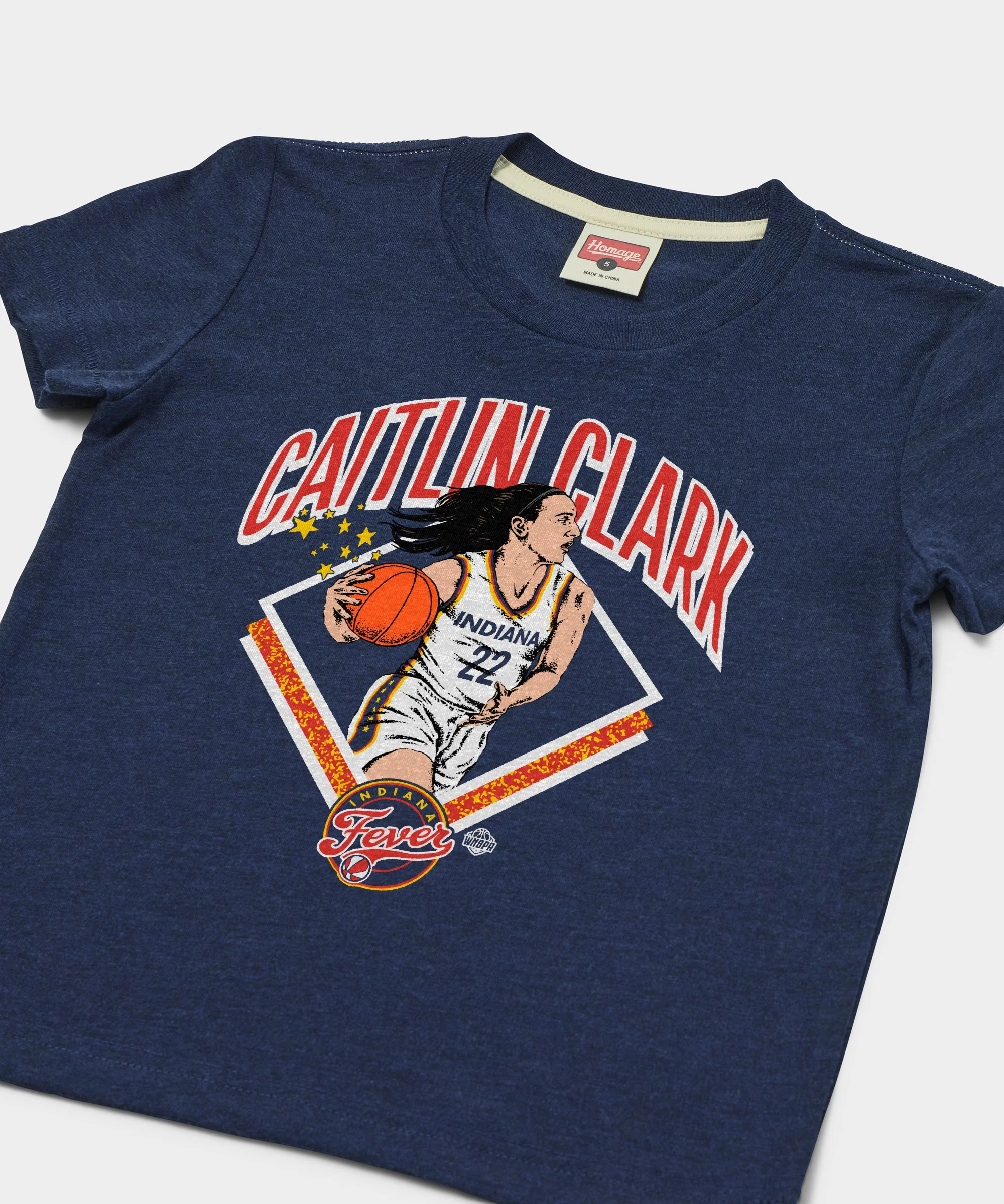 Youth Indiana Fever Caitlin Clark - Image 3