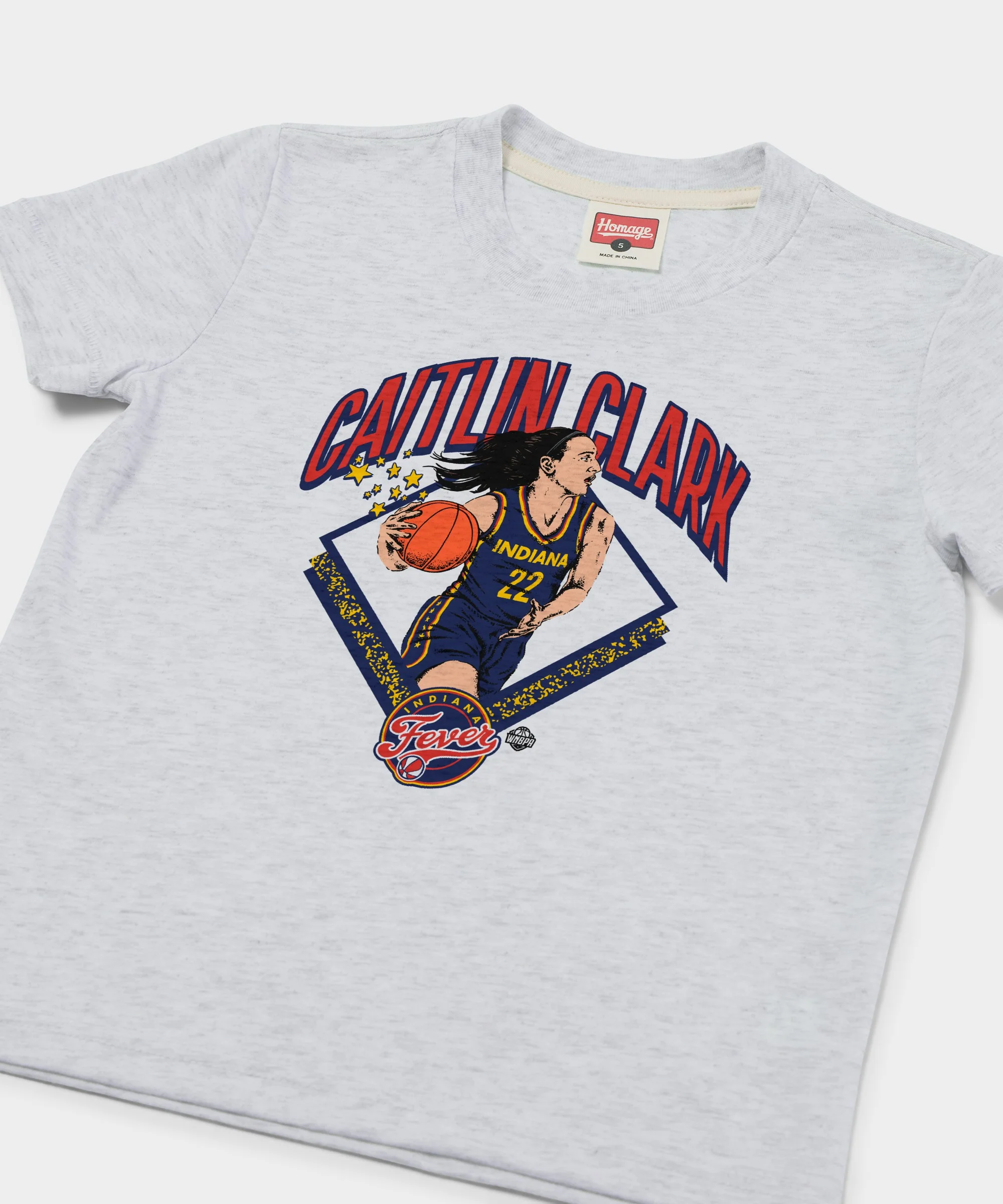 Youth Indiana Fever Caitlin Clark - Image 4